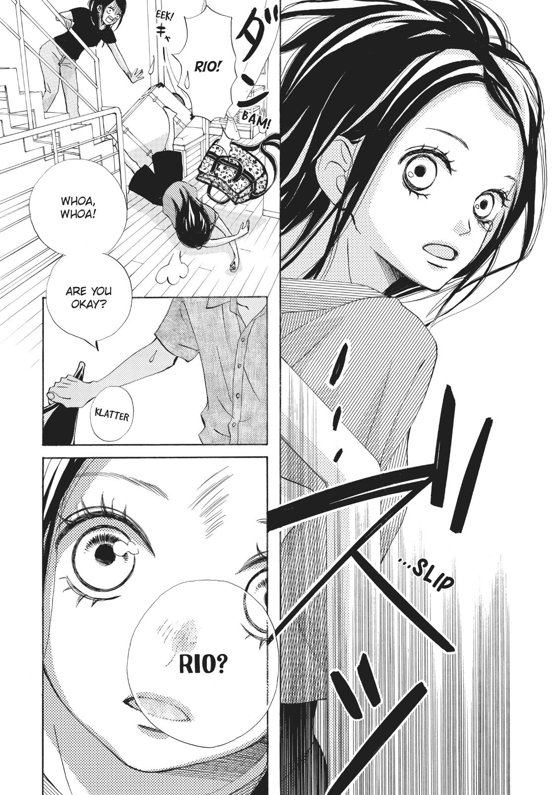 Ao Natsu Chapter 38 page 22 - Chapter 38 [END]