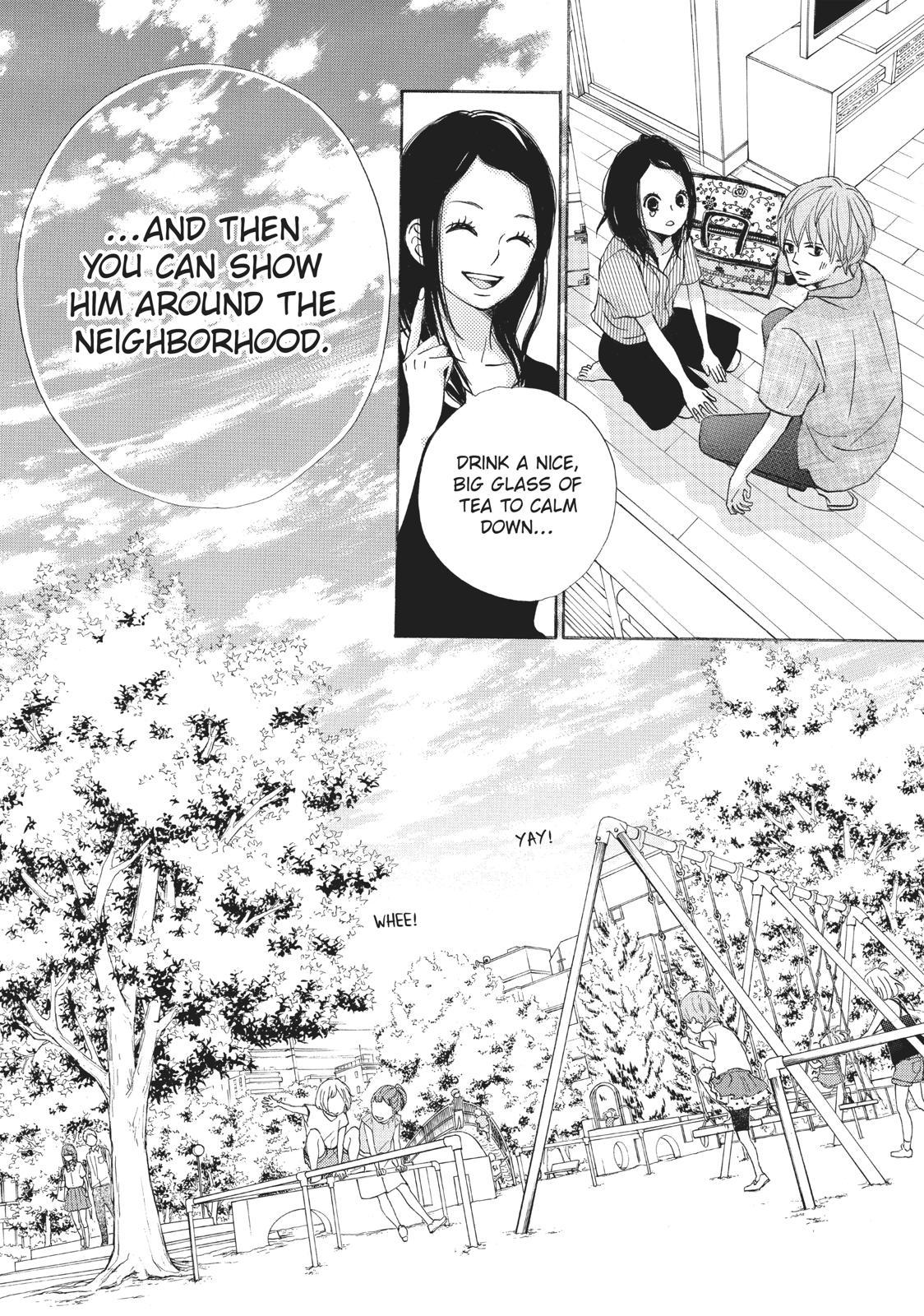 Ao Natsu Chapter 38 page 24 - Chapter 38 [END]