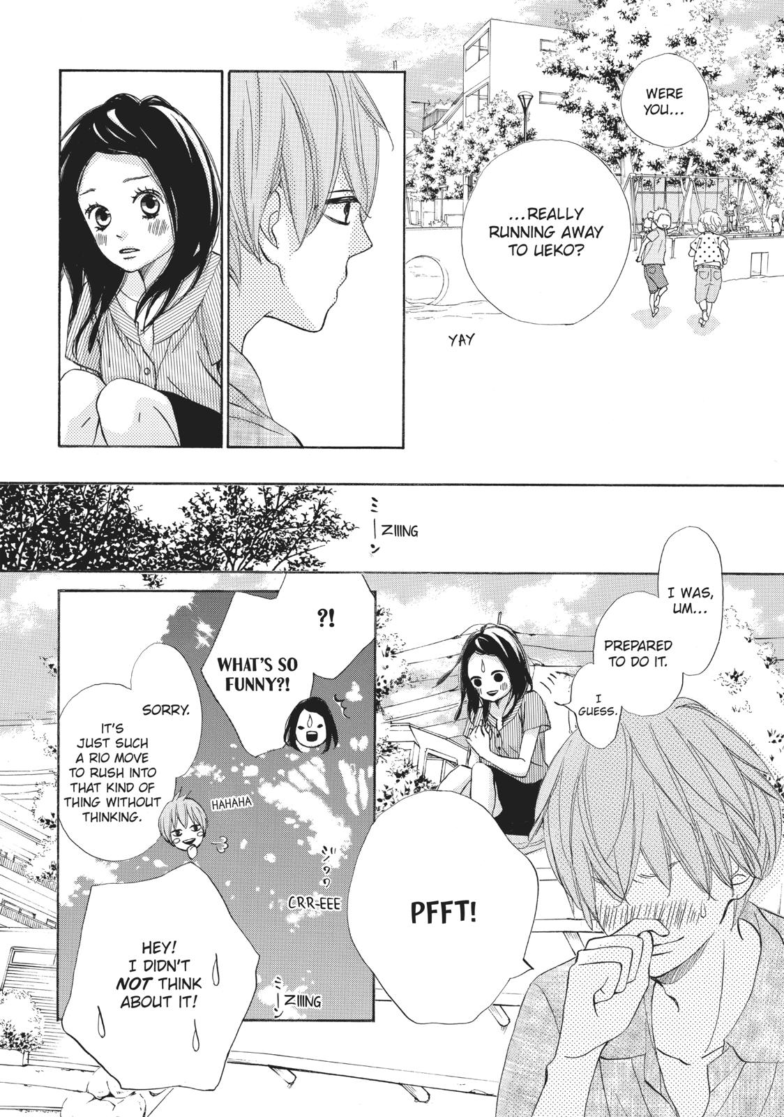 Ao Natsu Chapter 38 page 26 - Chapter 38 [END]