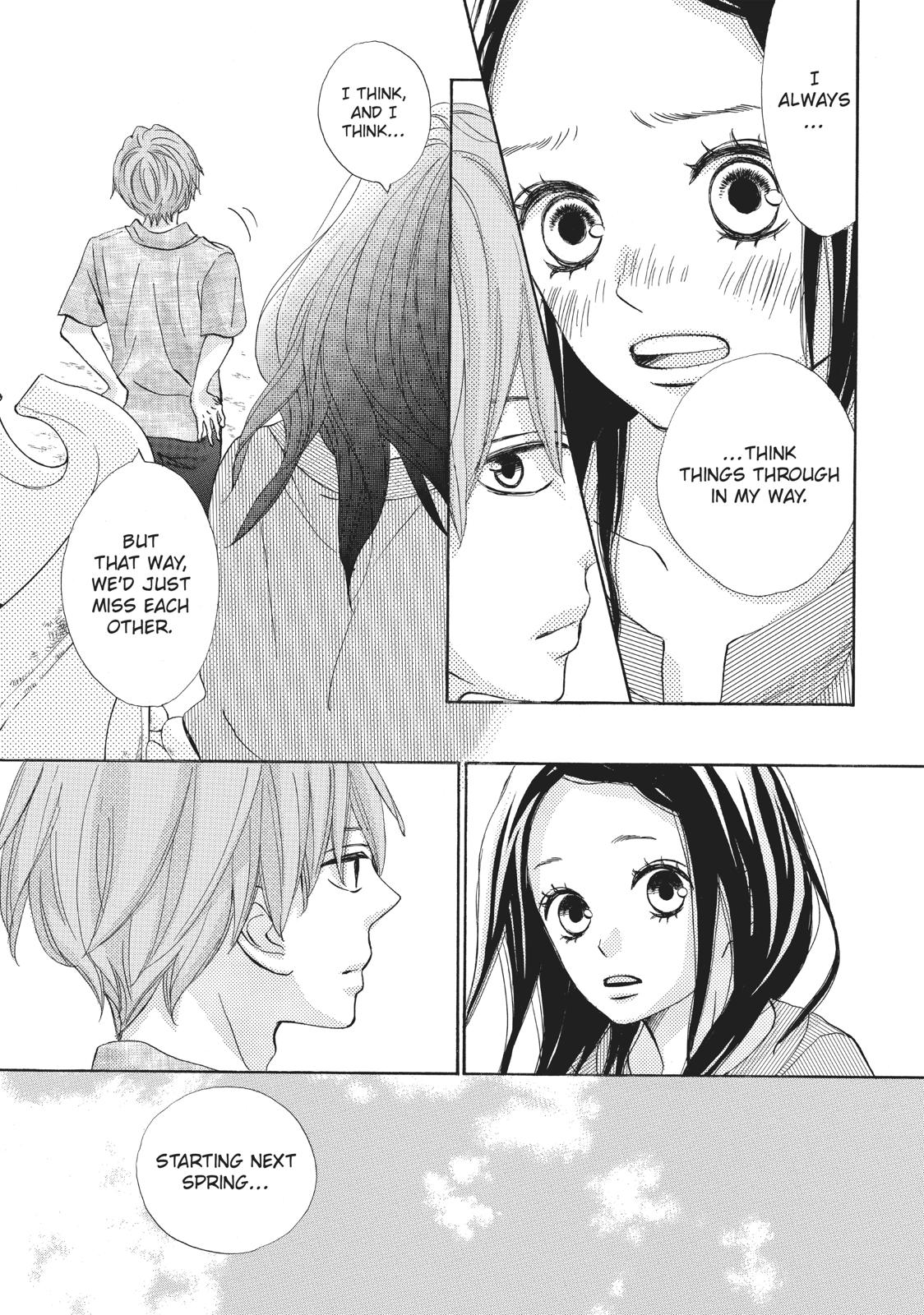 Ao Natsu Chapter 38 page 27 - Chapter 38 [END]
