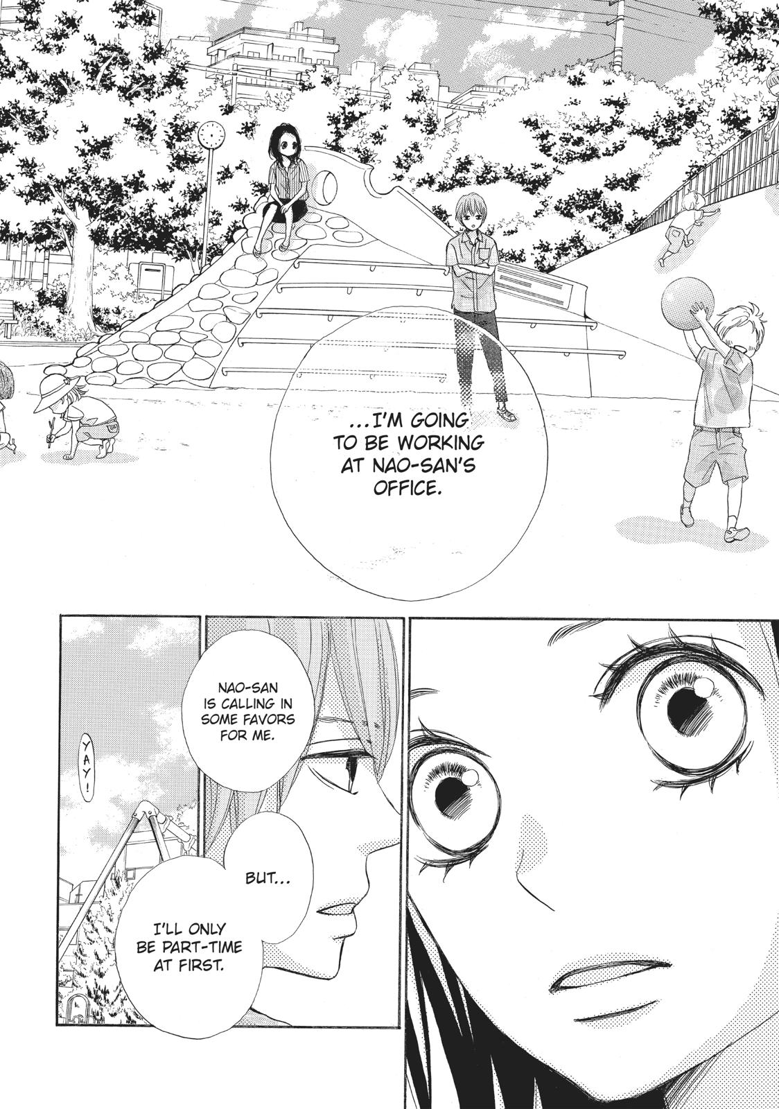 Ao Natsu Chapter 38 page 28 - Chapter 38 [END]