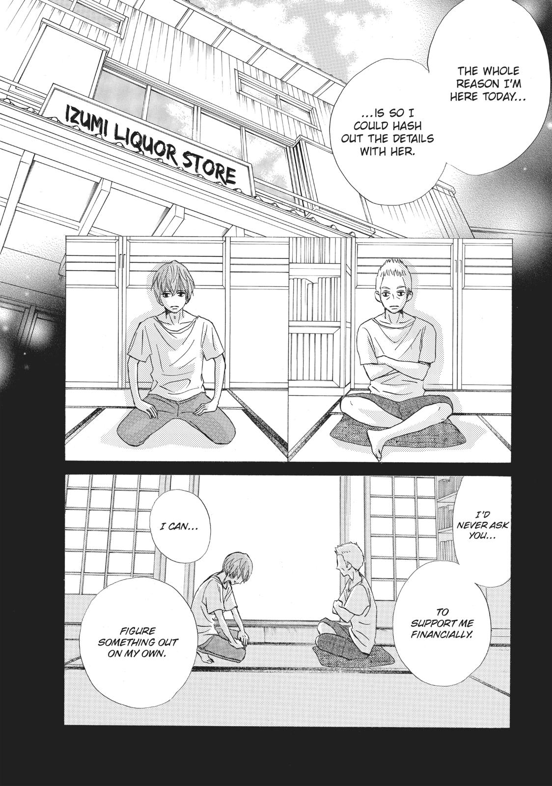 Ao Natsu Chapter 38 page 29 - Chapter 38 [END]