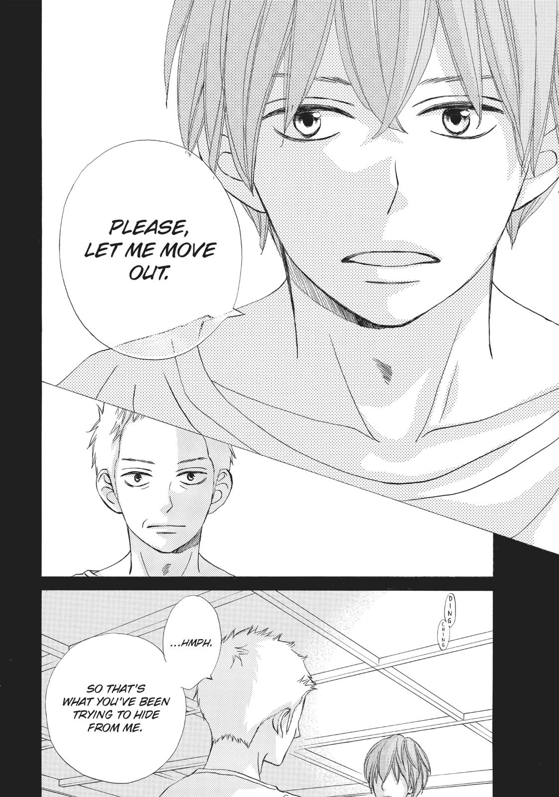Ao Natsu Chapter 38 page 30 - Chapter 38 [END]