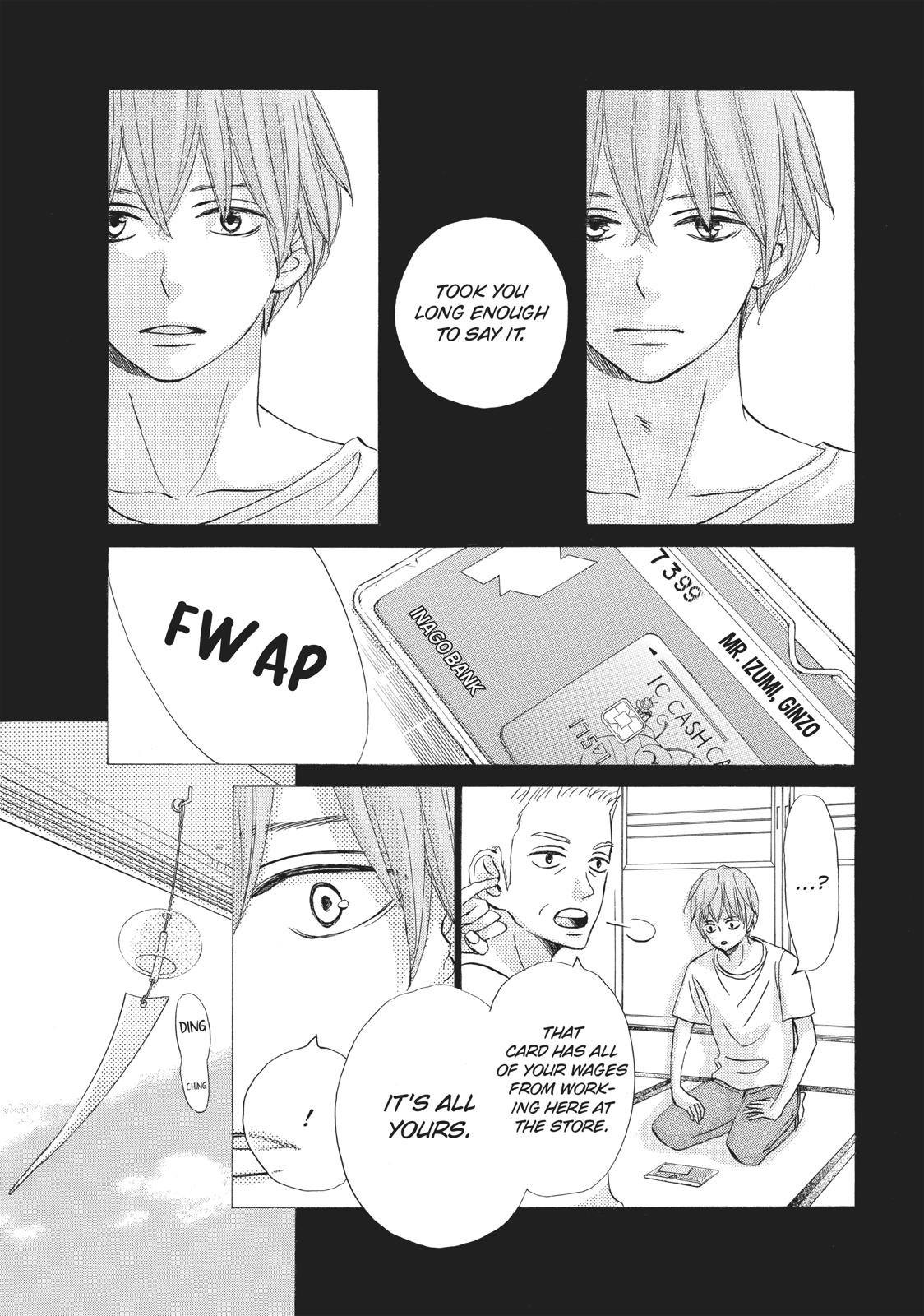 Ao Natsu Chapter 38 page 31 - Chapter 38 [END]