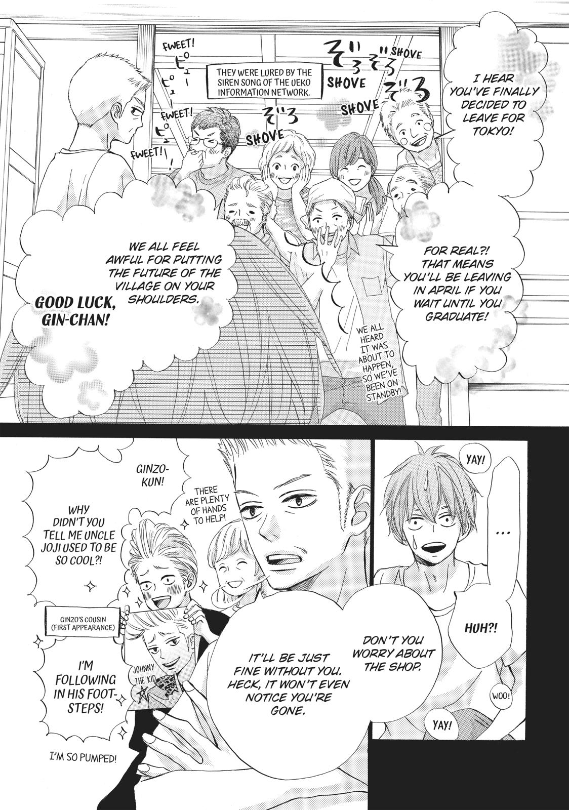 Ao Natsu Chapter 38 page 33 - Chapter 38 [END]