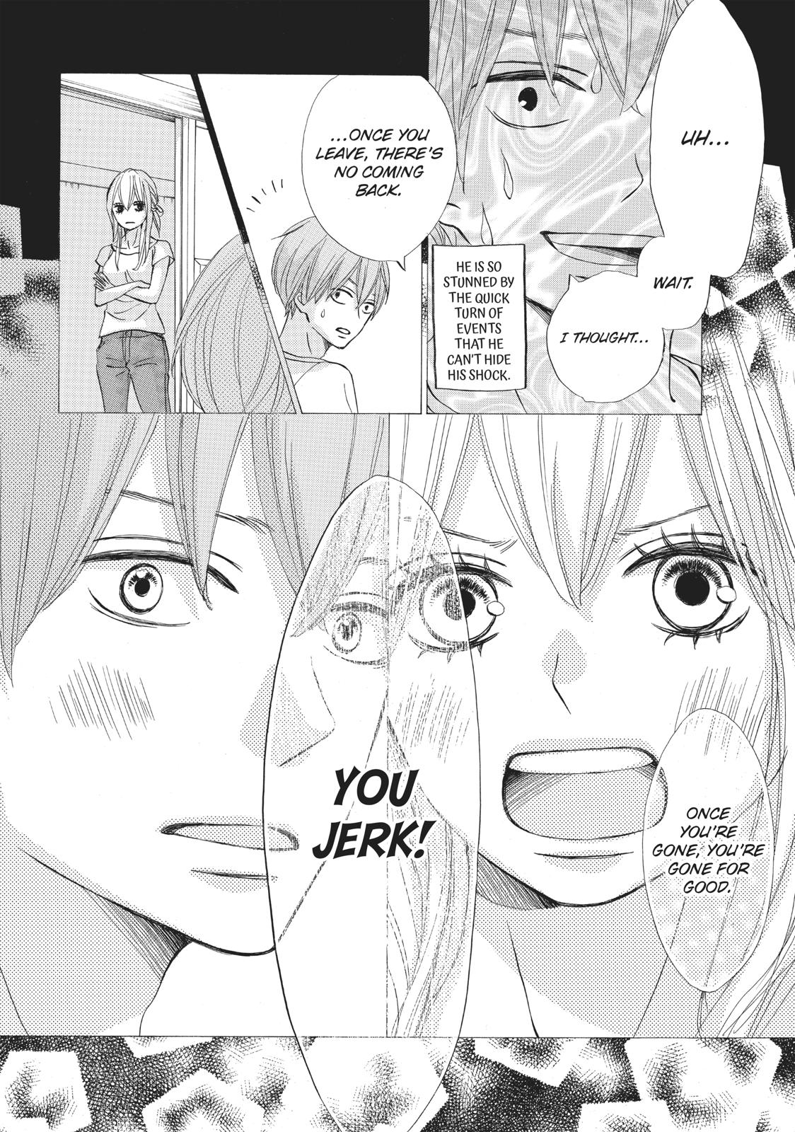 Ao Natsu Chapter 38 page 34 - Chapter 38 [END]