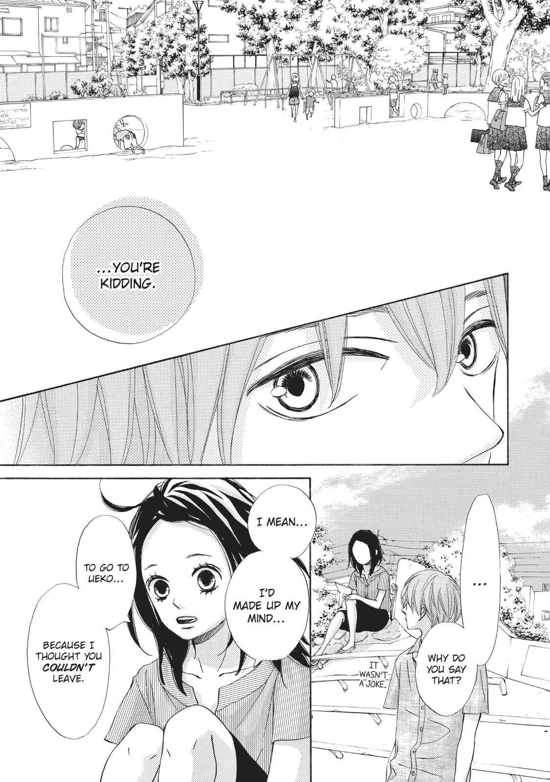 Ao Natsu Chapter 38 page 35 - Chapter 38 [END]