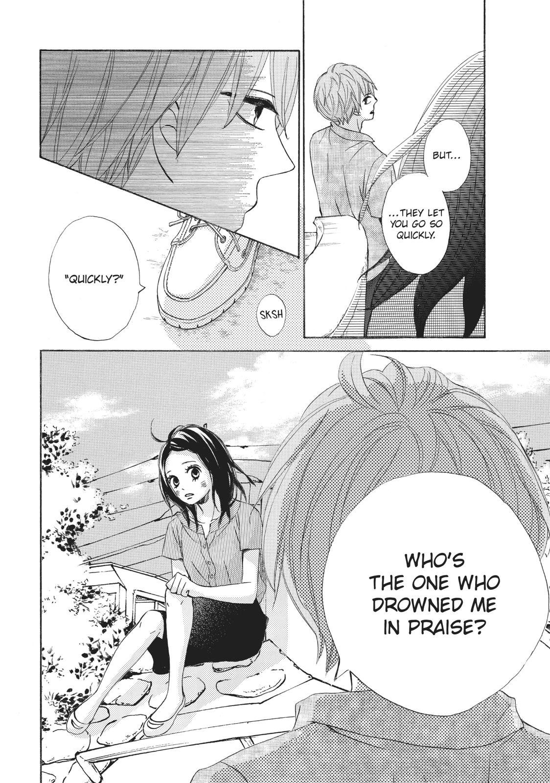 Ao Natsu Chapter 38 page 36 - Chapter 38 [END]