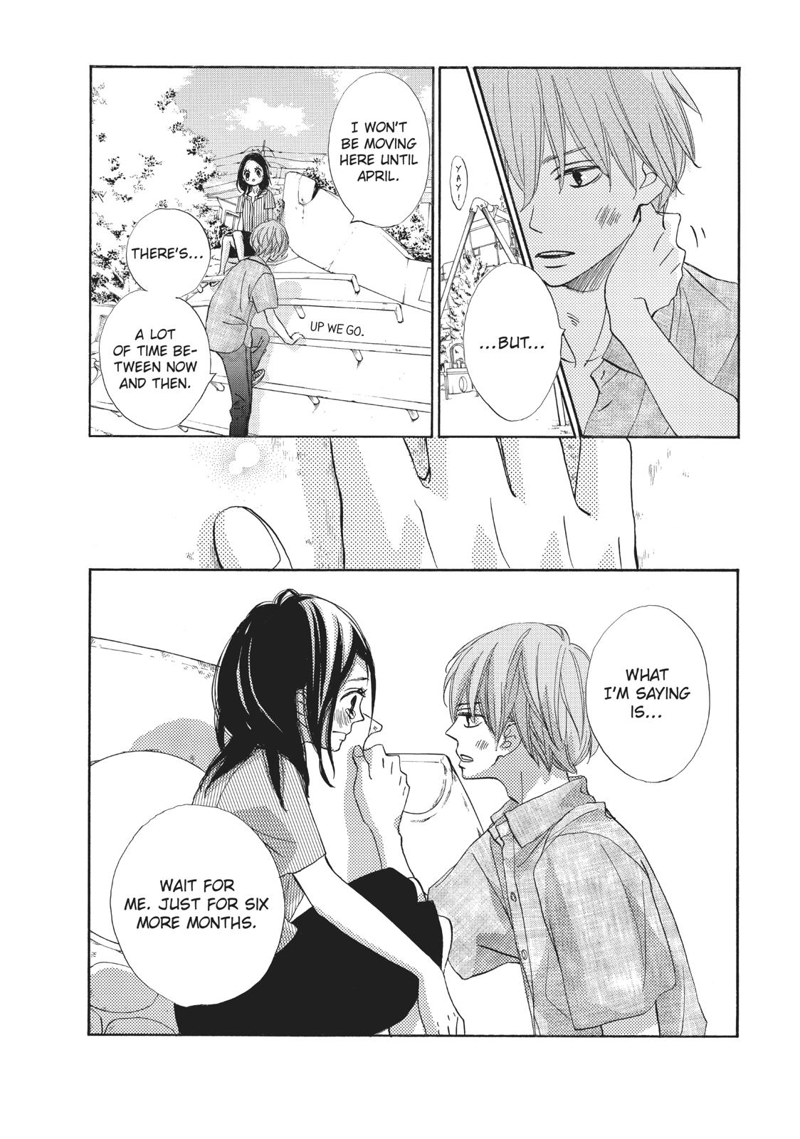 Ao Natsu Chapter 38 page 39 - Chapter 38 [END]