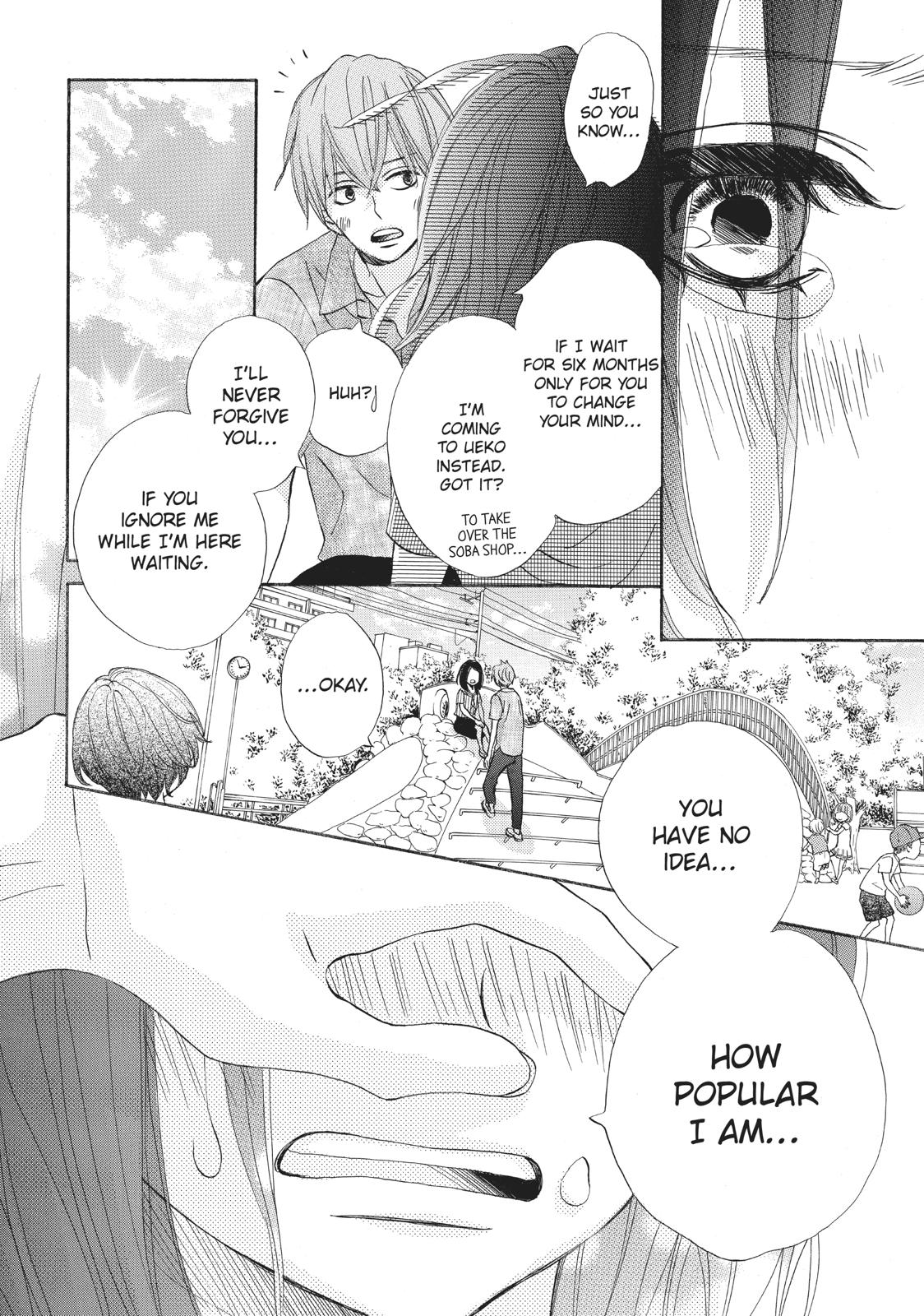 Ao Natsu Chapter 38 page 40 - Chapter 38 [END]