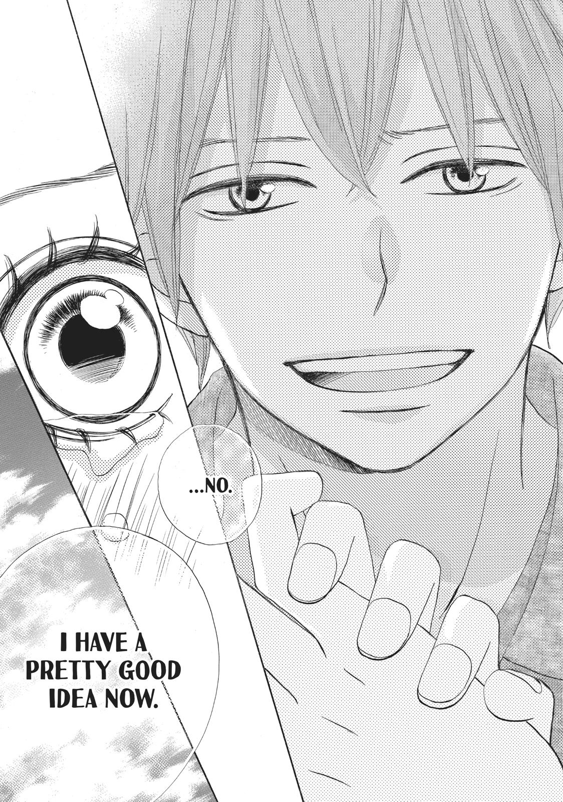 Ao Natsu Chapter 38 page 41 - Chapter 38 [END]