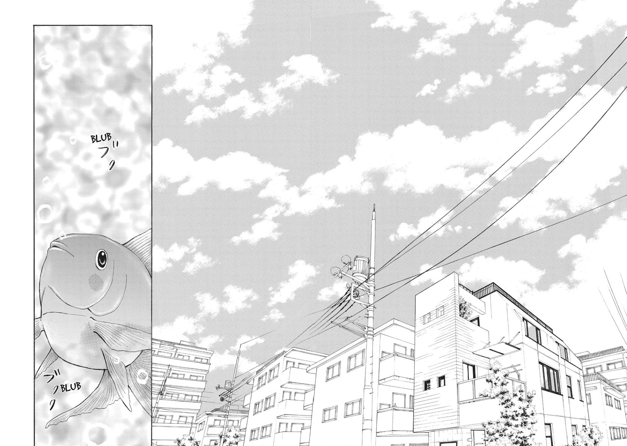 Ao Natsu Chapter 38 page 43 - Chapter 38 [END]