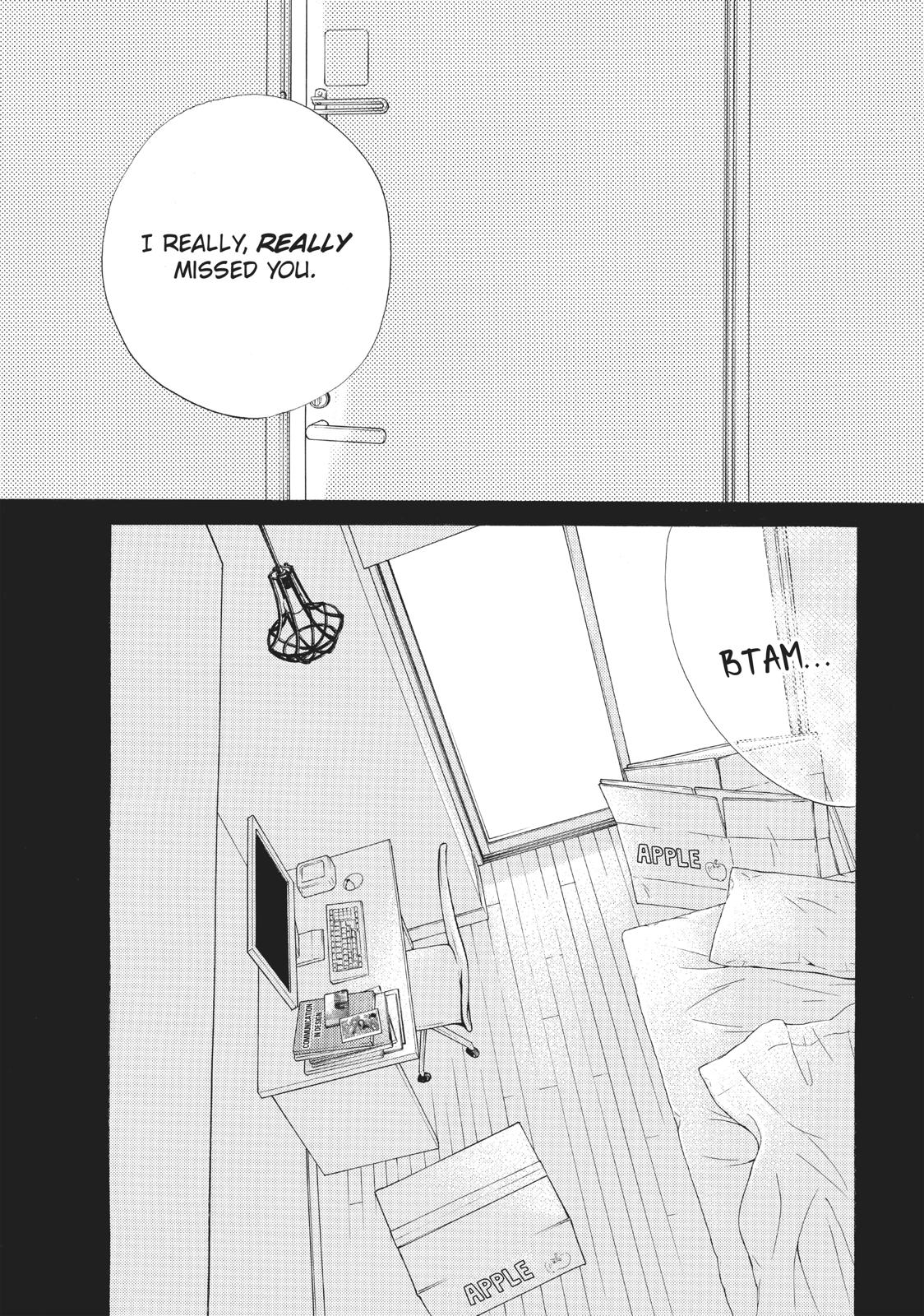 Ao Natsu Chapter 38 page 47 - Chapter 38 [END]