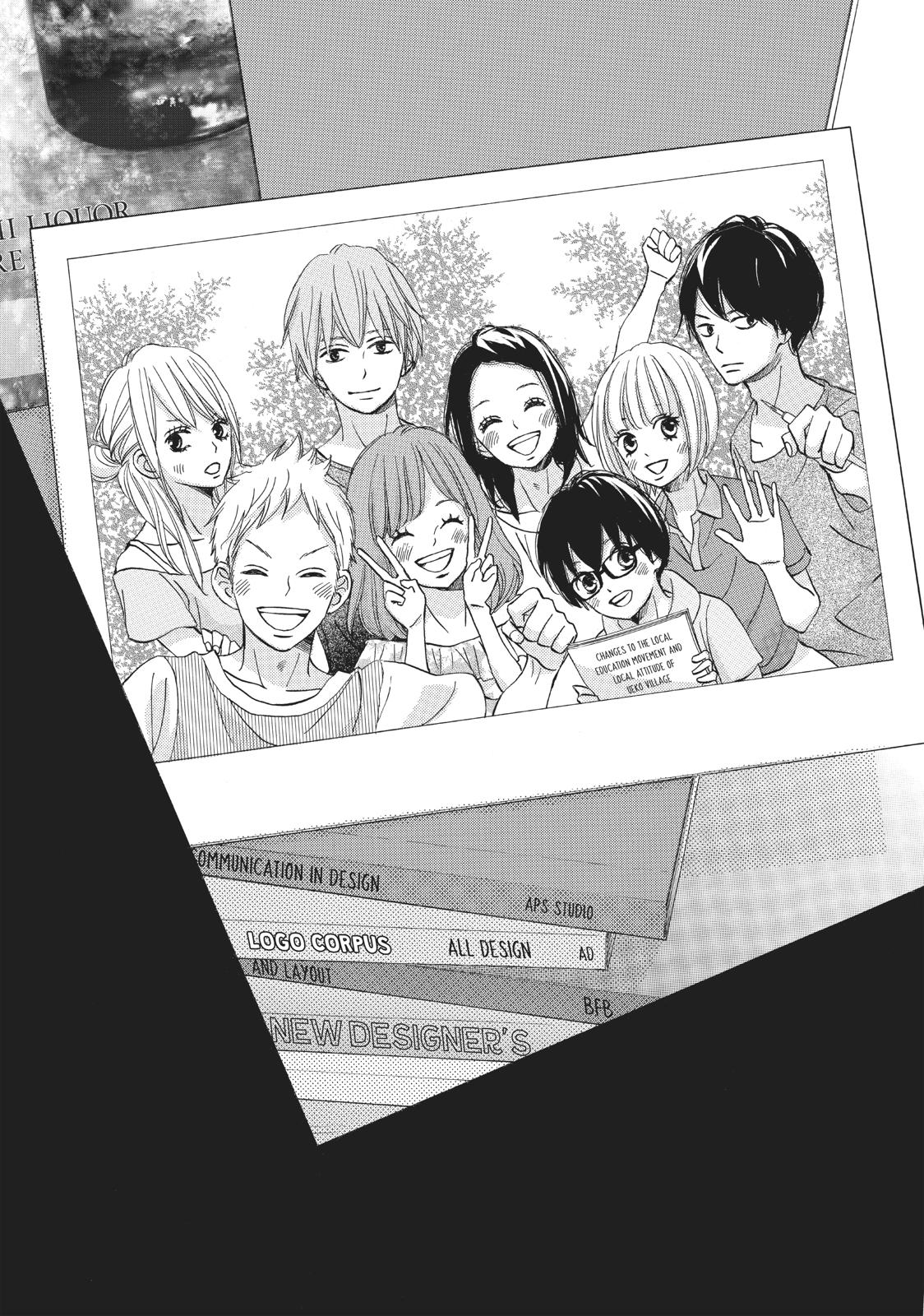 Ao Natsu Chapter 38 page 48 - Chapter 38 [END]