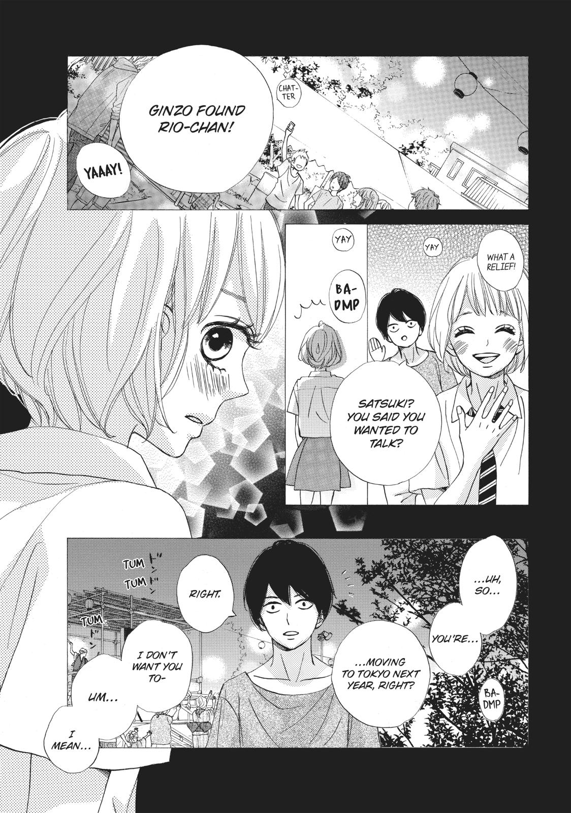 Ao Natsu Chapter 38 page 5 - Chapter 38 [END]