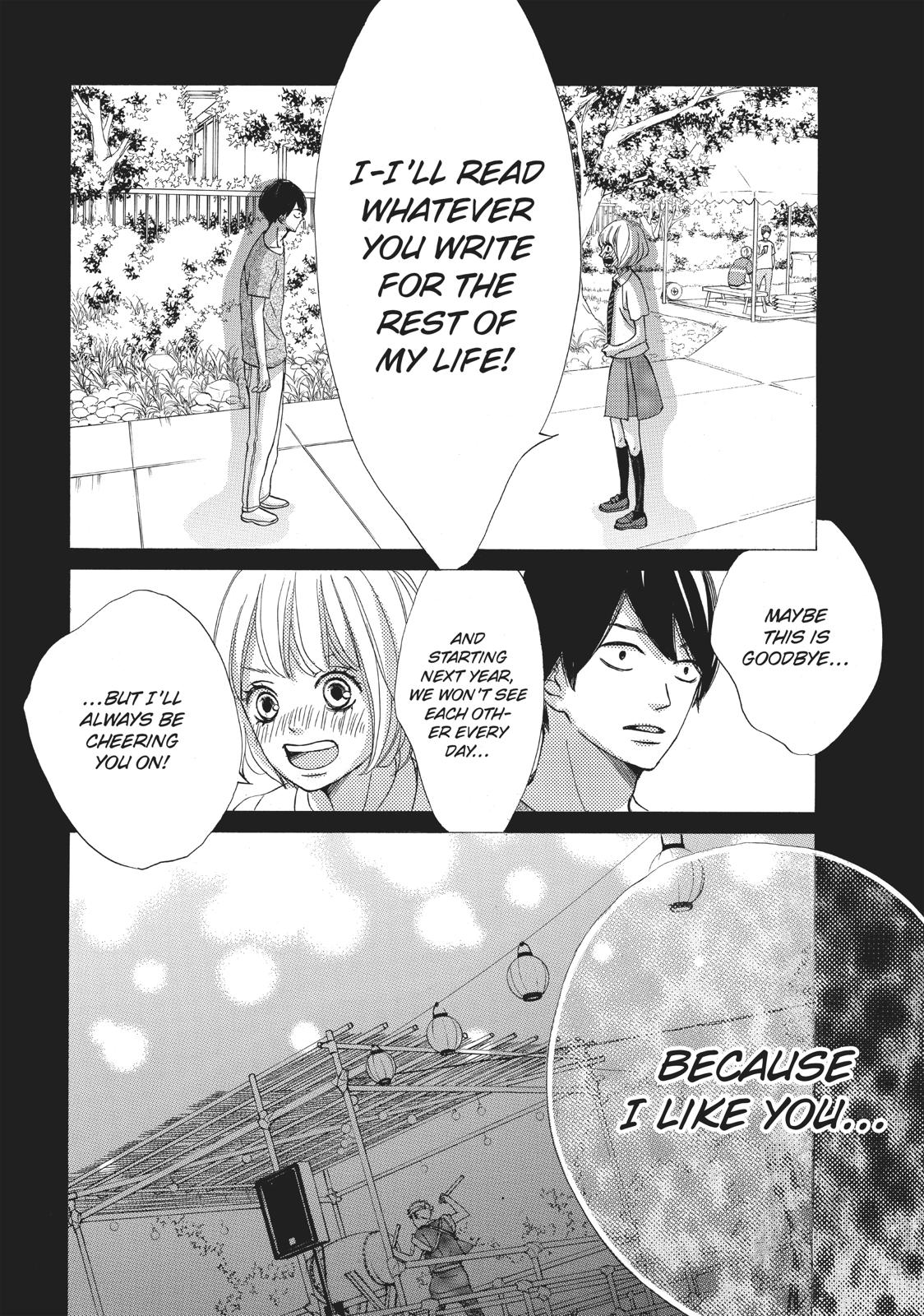 Ao Natsu Chapter 38 page 6 - Chapter 38 [END]