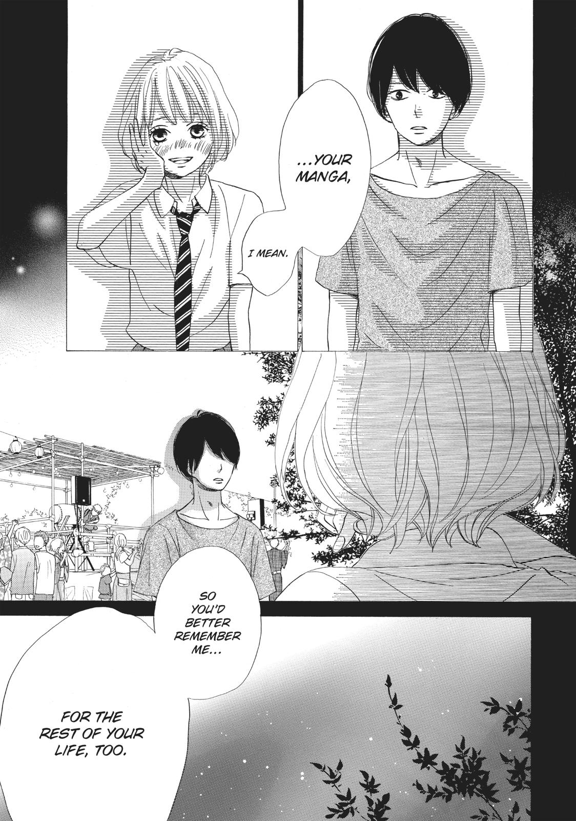 Ao Natsu Chapter 38 page 7 - Chapter 38 [END]