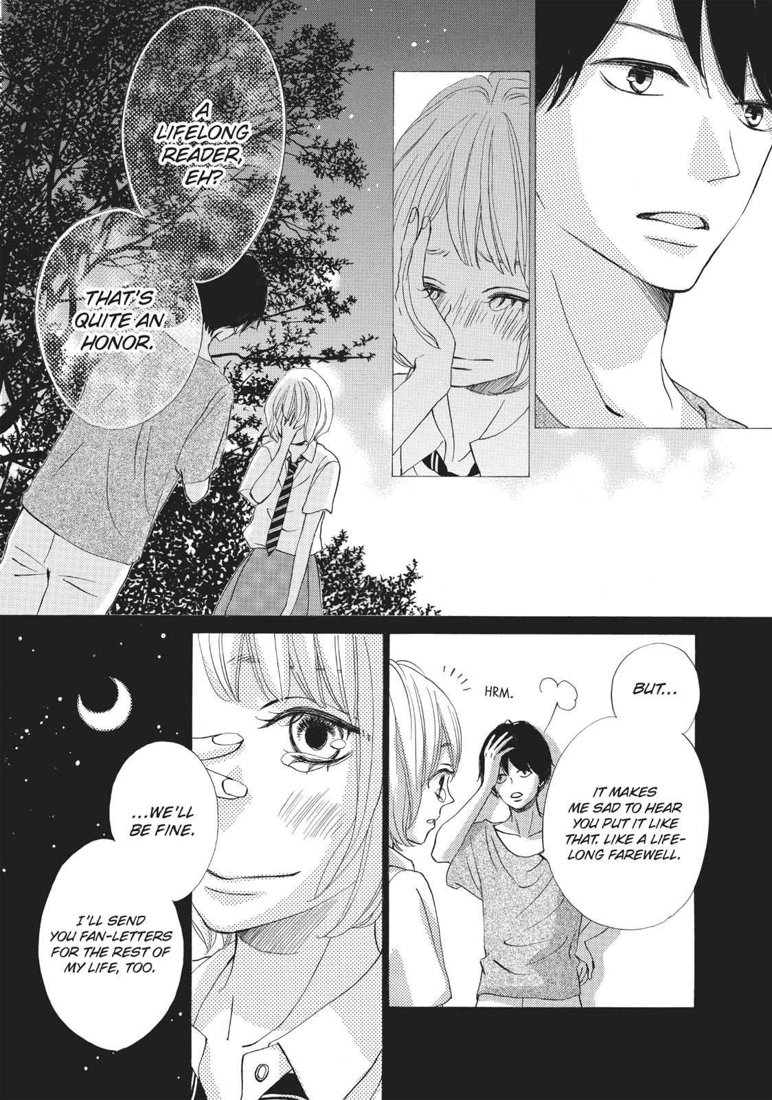 Ao Natsu Chapter 38 page 8 - Chapter 38 [END]