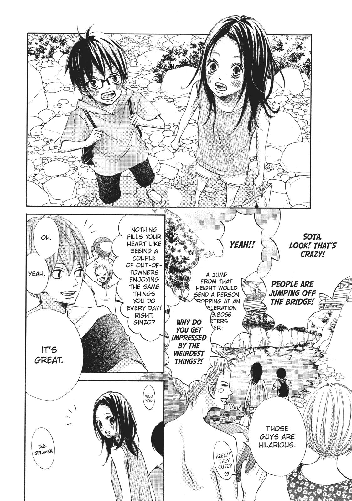 Ao Natsu Chapter 4 page 10 - Chapter 4