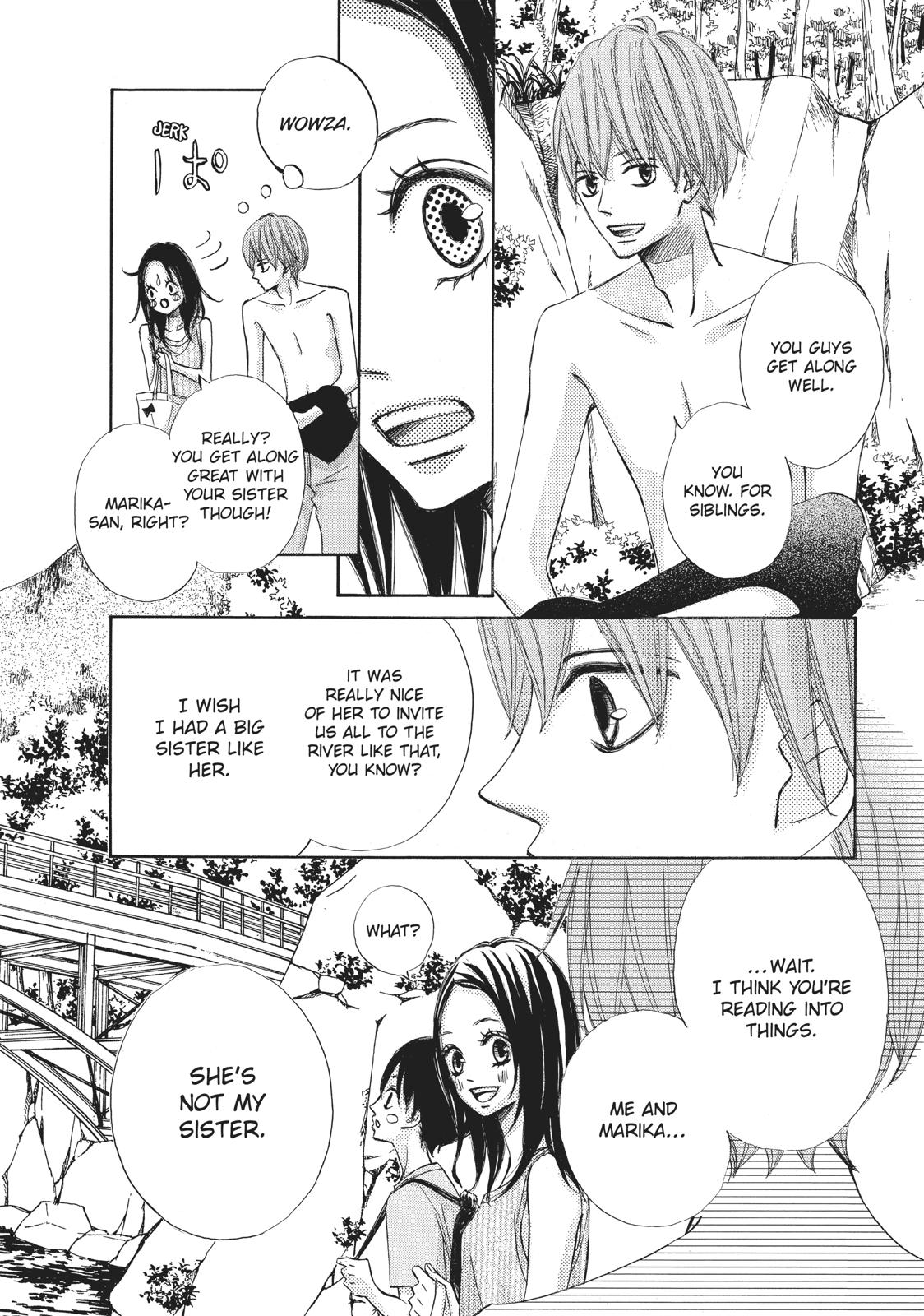 Ao Natsu Chapter 4 page 11 - Chapter 4
