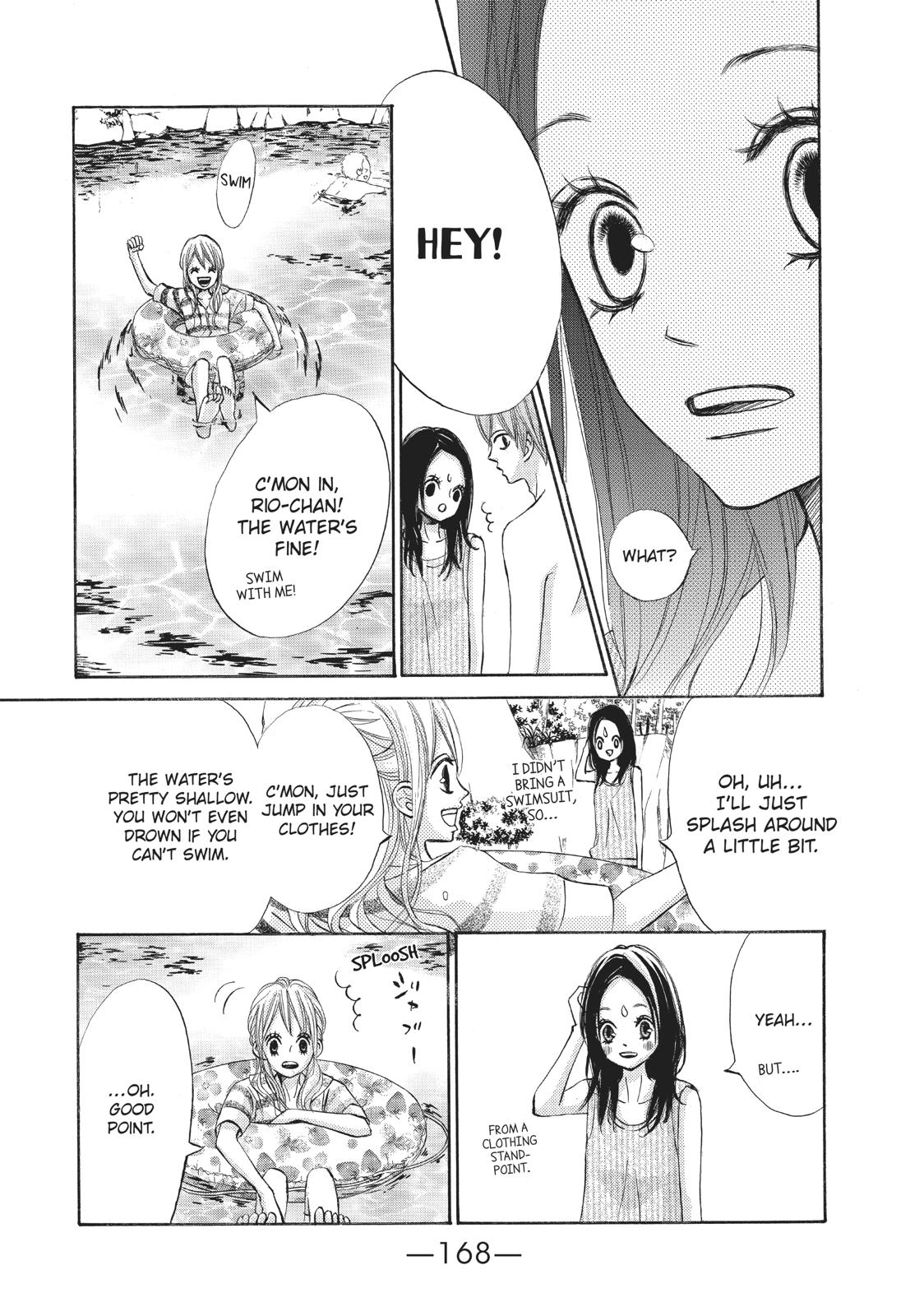 Ao Natsu Chapter 4 page 12 - Chapter 4