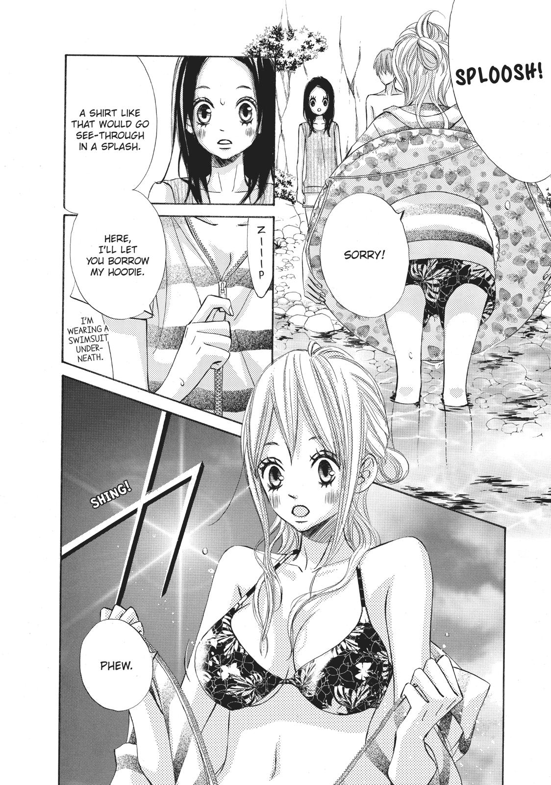Ao Natsu Chapter 4 page 13 - Chapter 4
