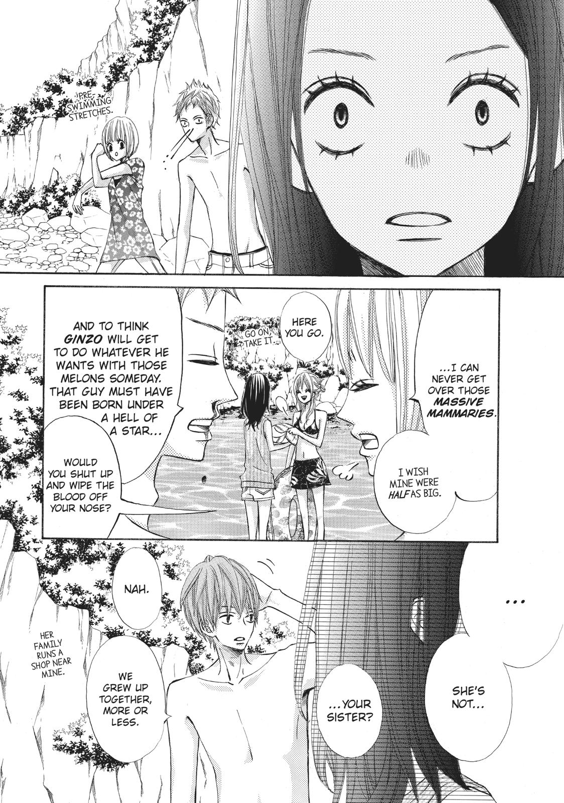 Ao Natsu Chapter 4 page 14 - Chapter 4