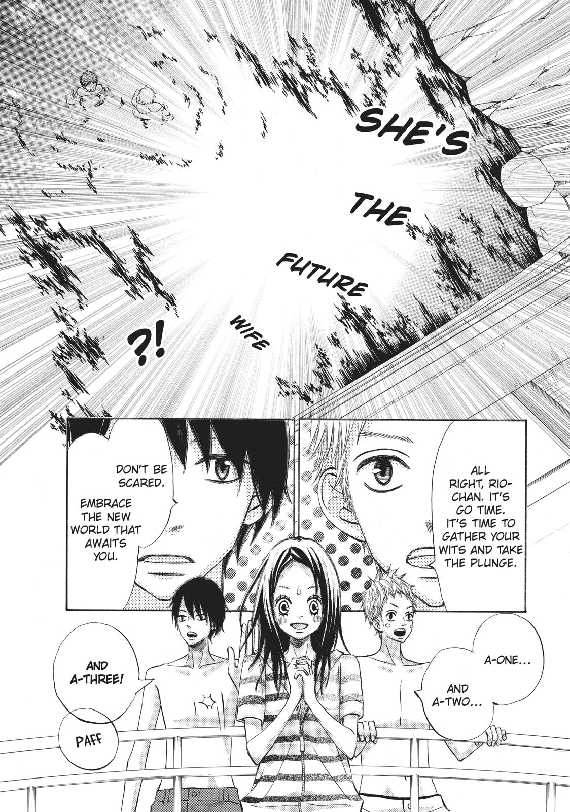 Ao Natsu Chapter 4 page 15 - Chapter 4