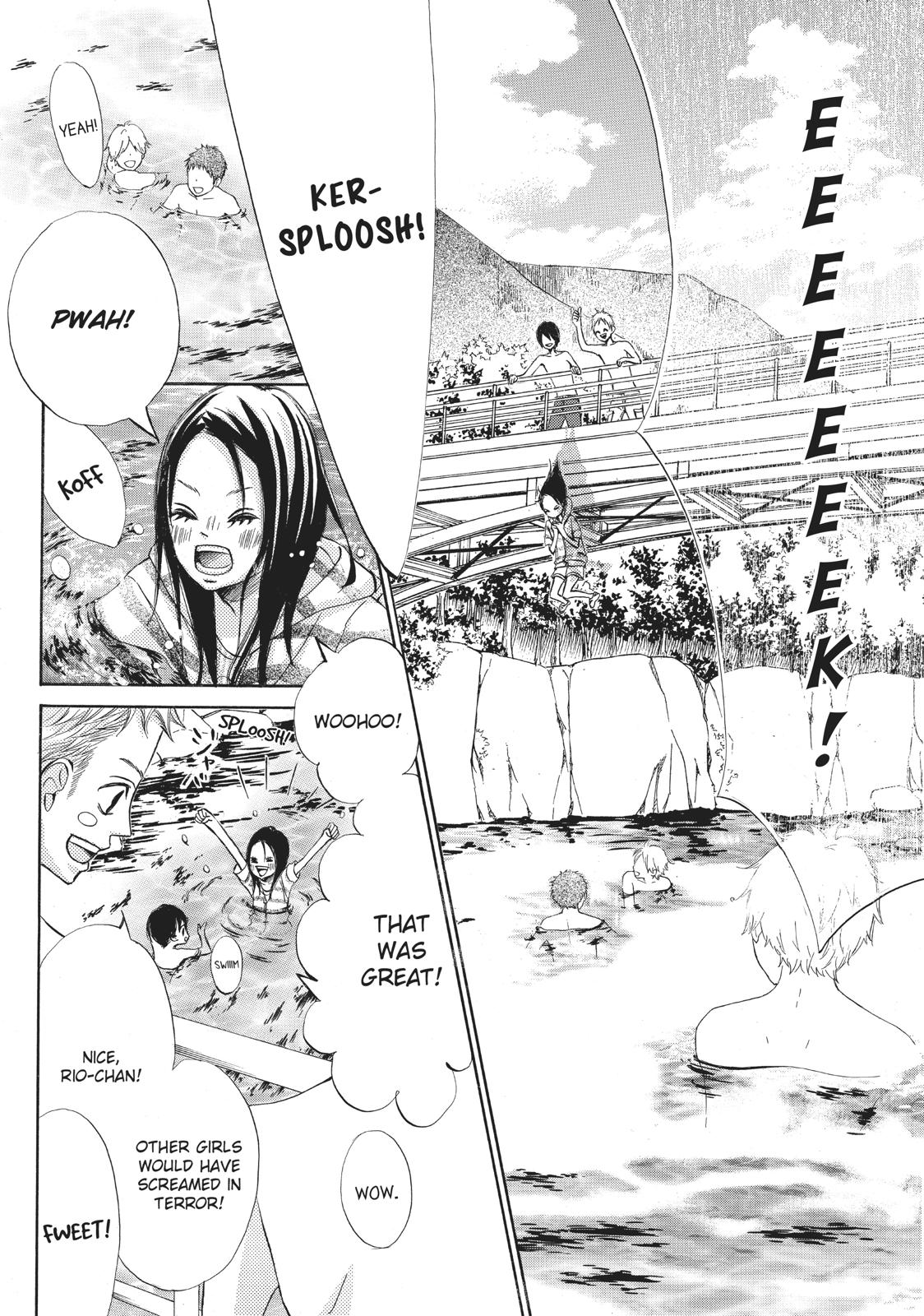Ao Natsu Chapter 4 page 16 - Chapter 4