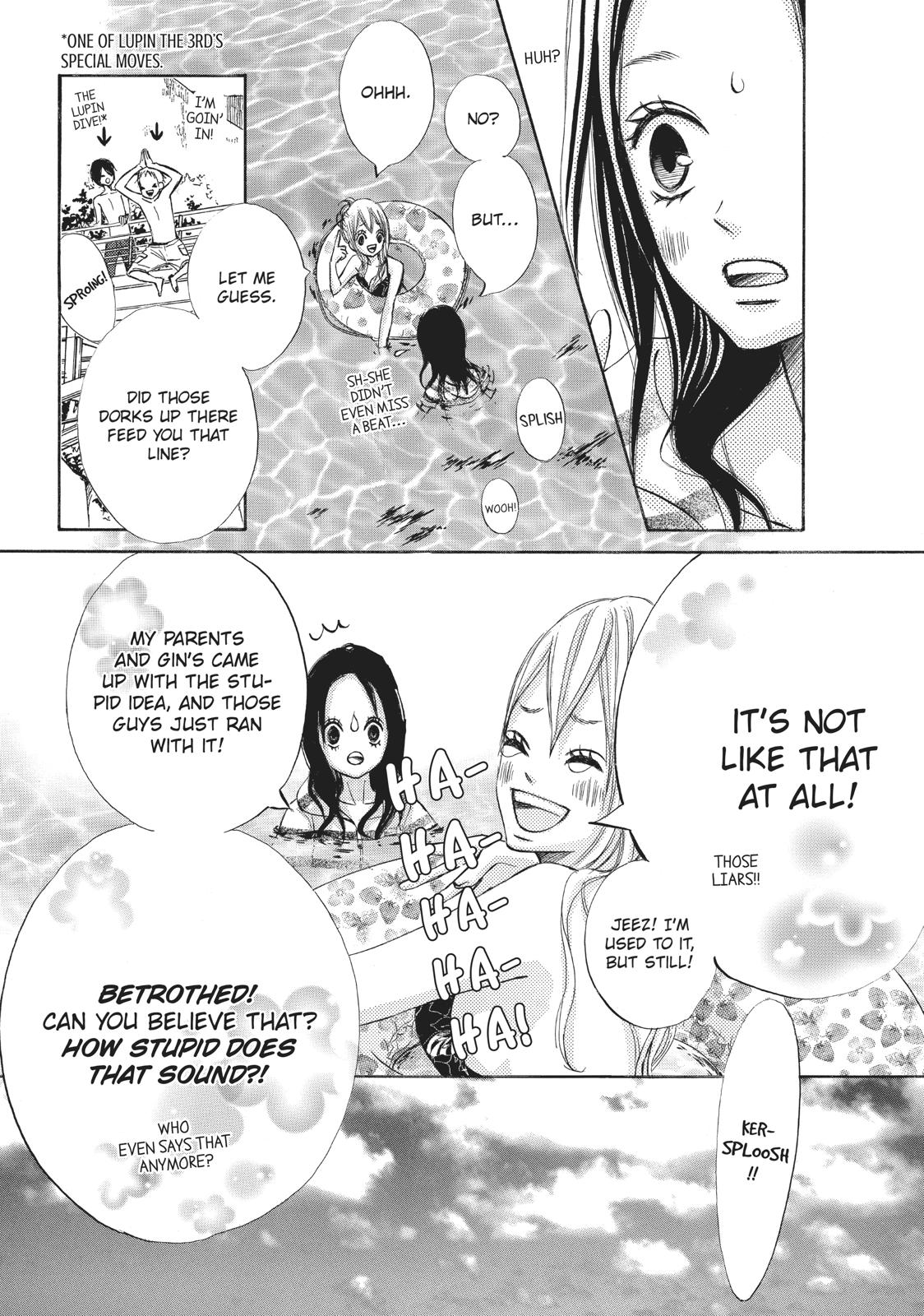 Ao Natsu Chapter 4 page 18 - Chapter 4