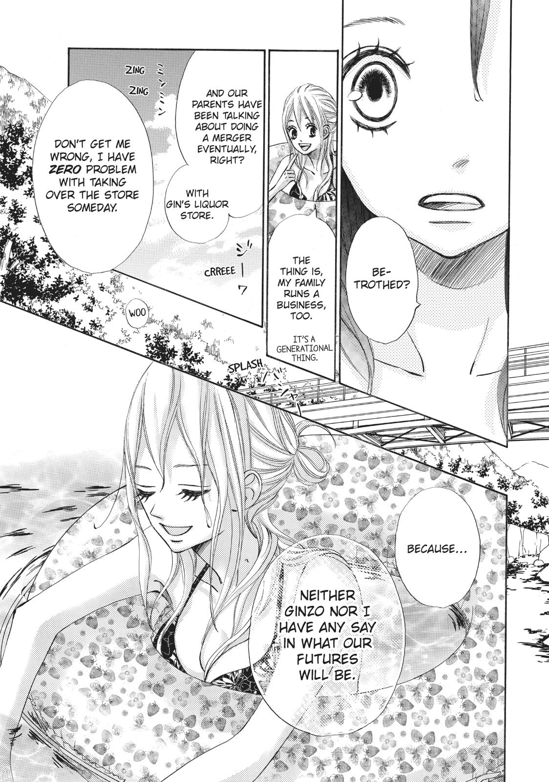 Ao Natsu Chapter 4 page 19 - Chapter 4
