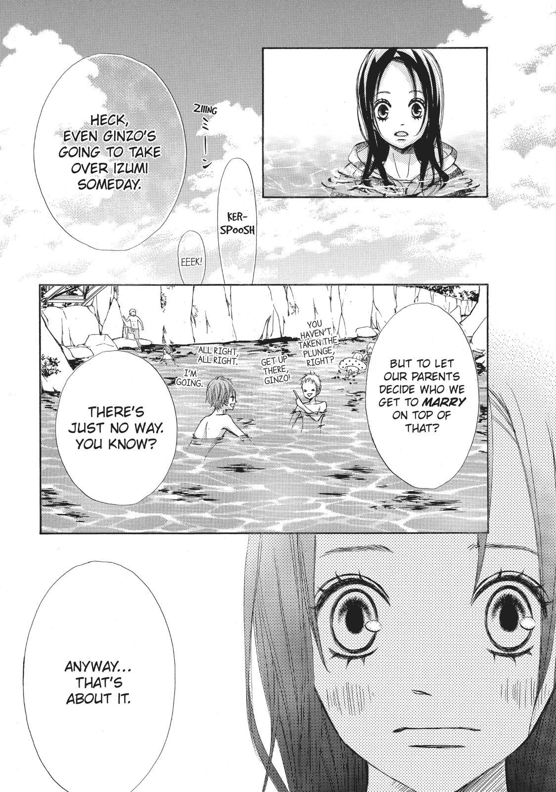 Ao Natsu Chapter 4 page 20 - Chapter 4