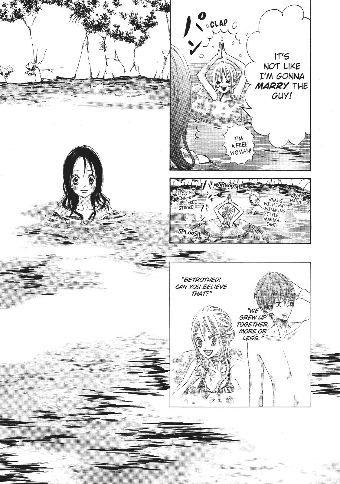 Ao Natsu Chapter 4 page 21 - Chapter 4