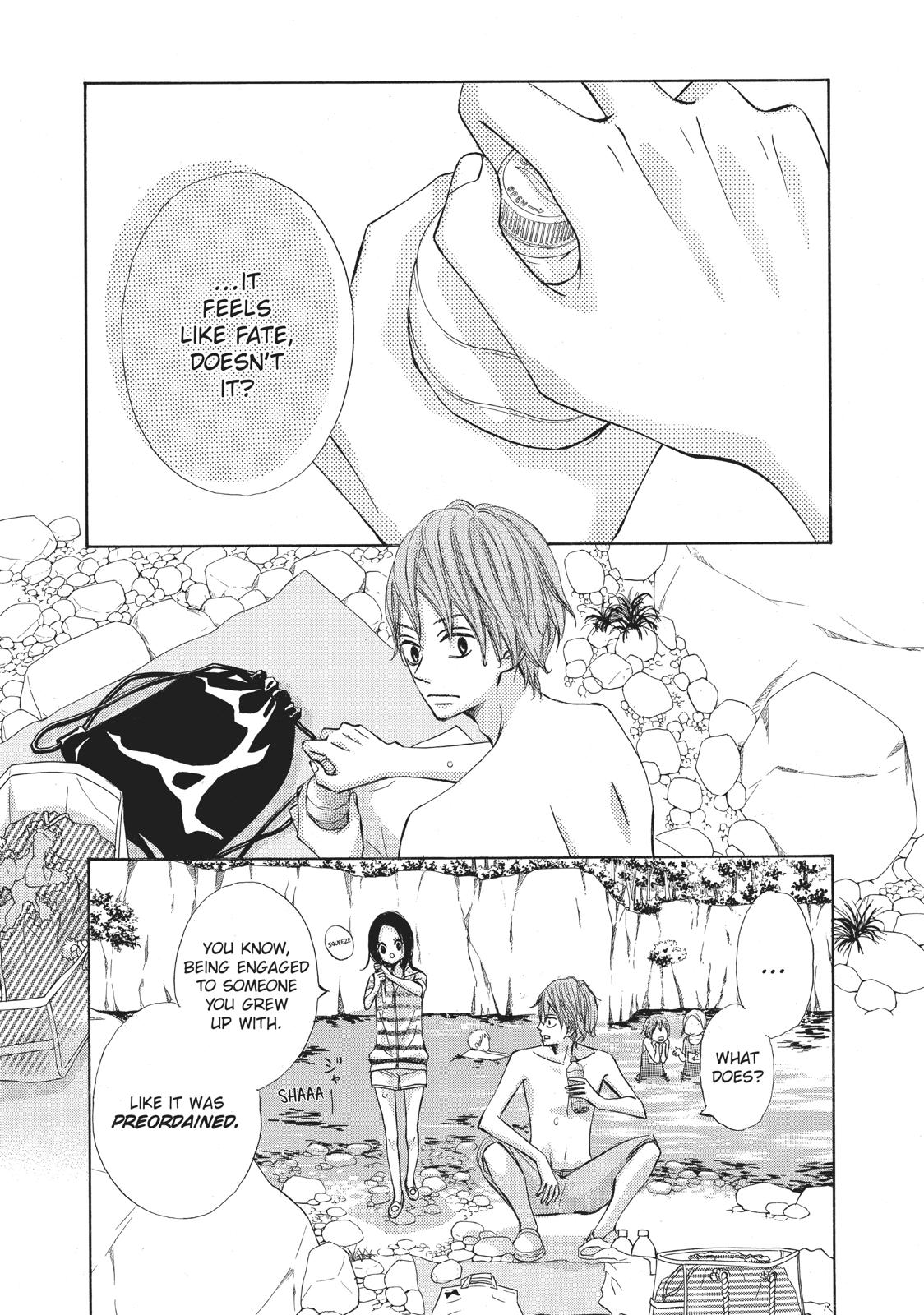 Ao Natsu Chapter 4 page 22 - Chapter 4