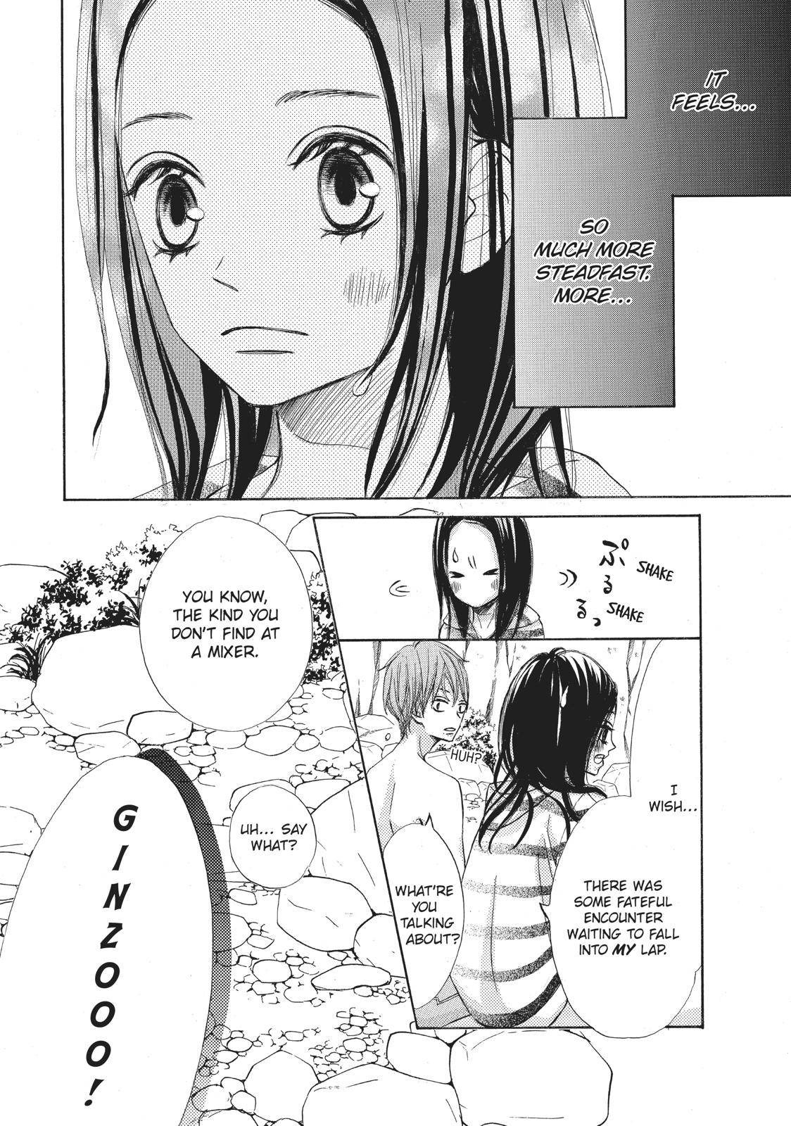 Ao Natsu Chapter 4 page 24 - Chapter 4