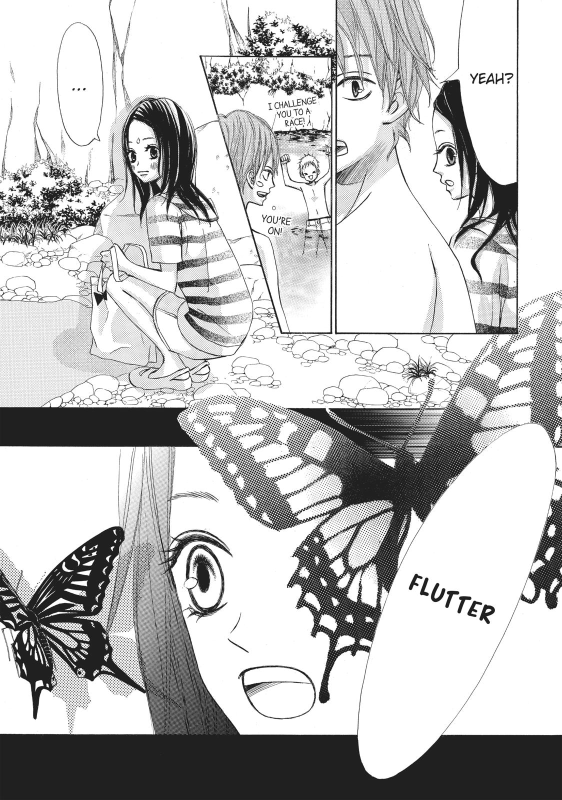 Ao Natsu Chapter 4 page 25 - Chapter 4
