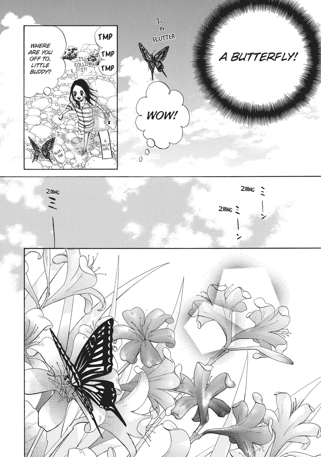 Ao Natsu Chapter 4 page 26 - Chapter 4