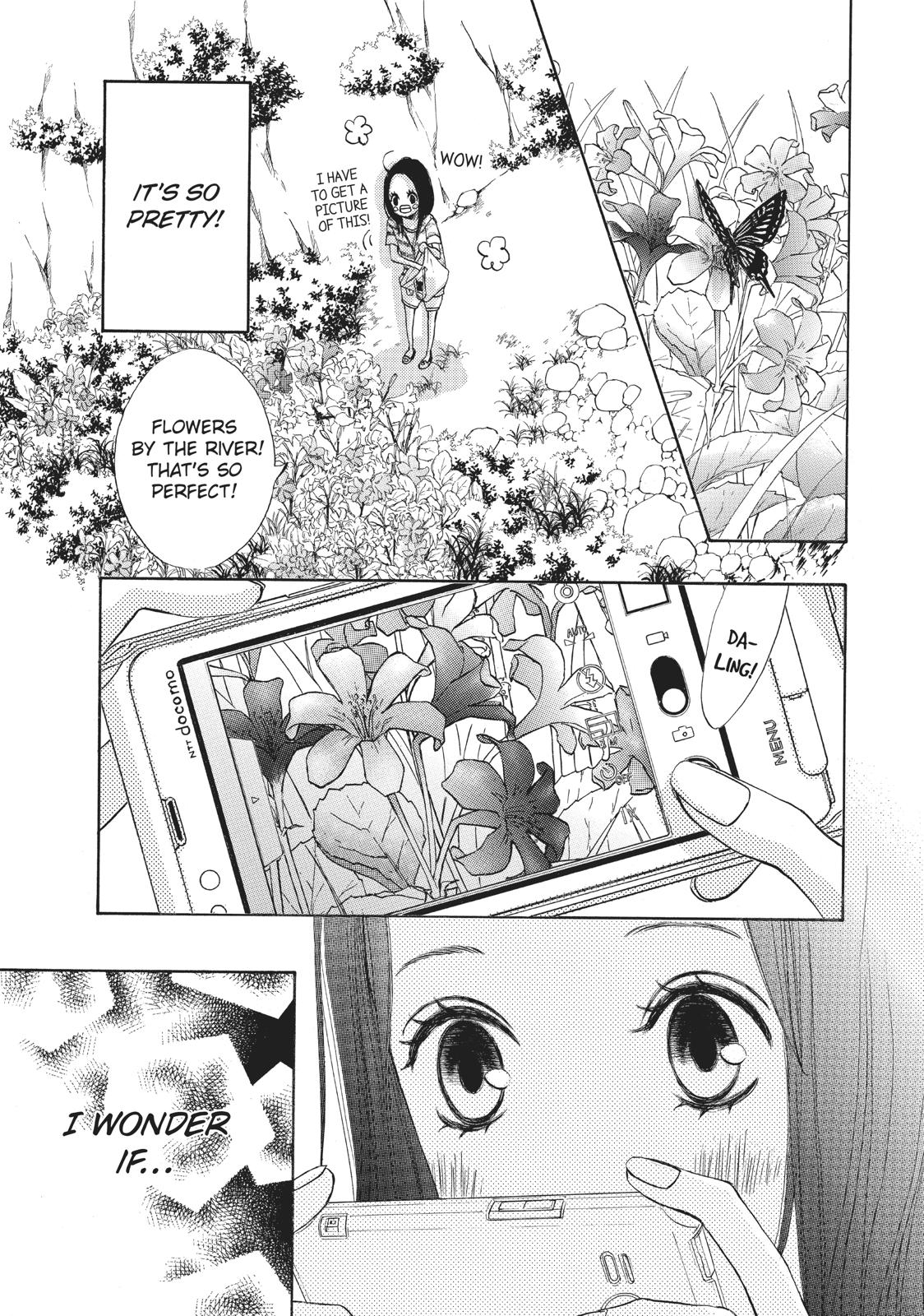 Ao Natsu Chapter 4 page 27 - Chapter 4