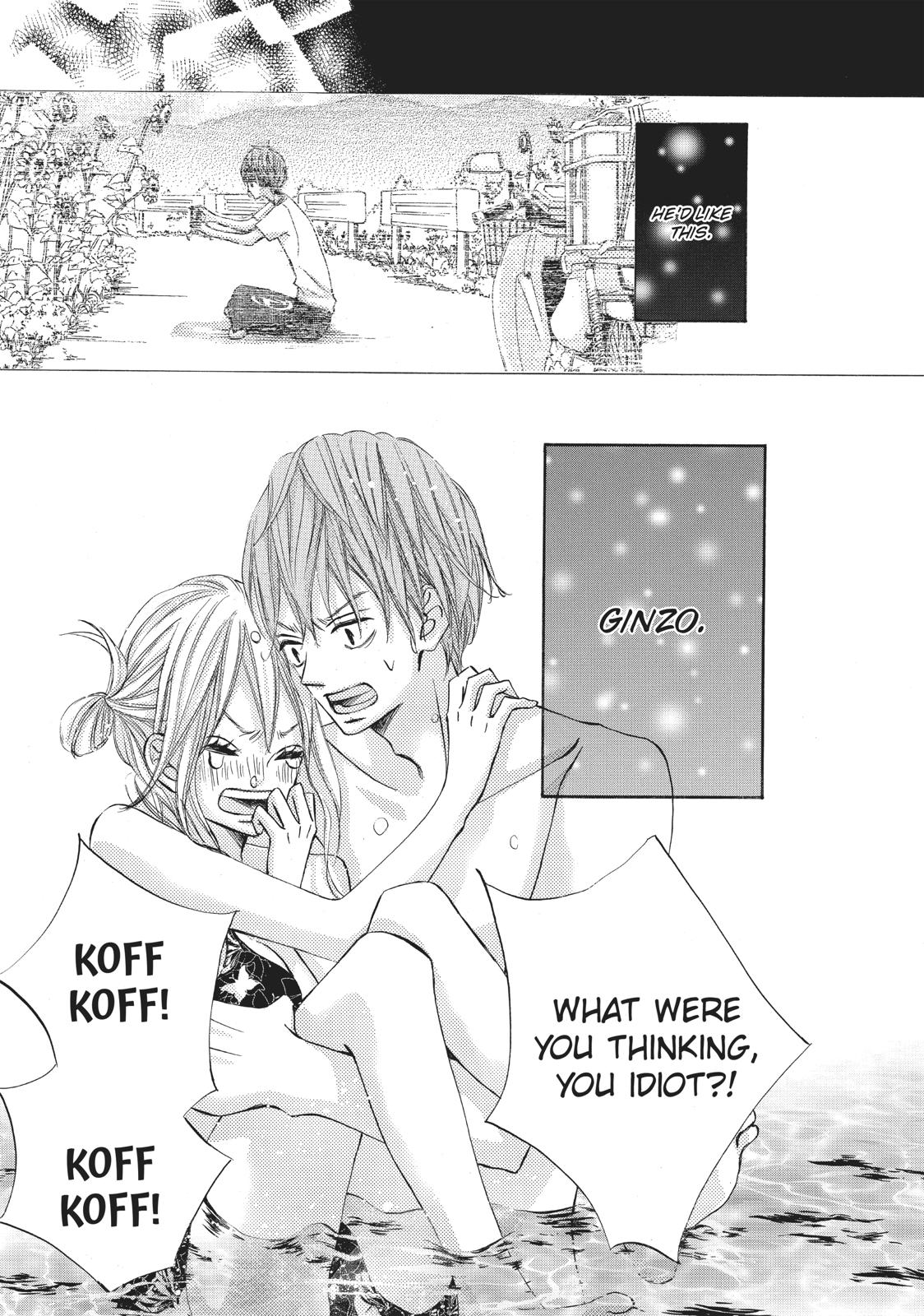 Ao Natsu Chapter 4 page 28 - Chapter 4
