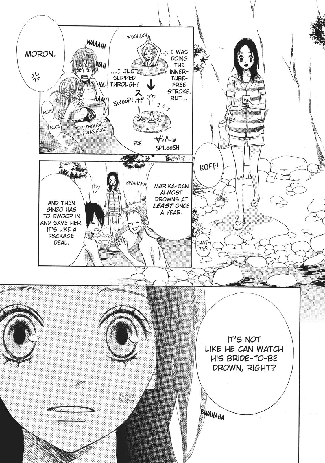 Ao Natsu Chapter 4 page 29 - Chapter 4