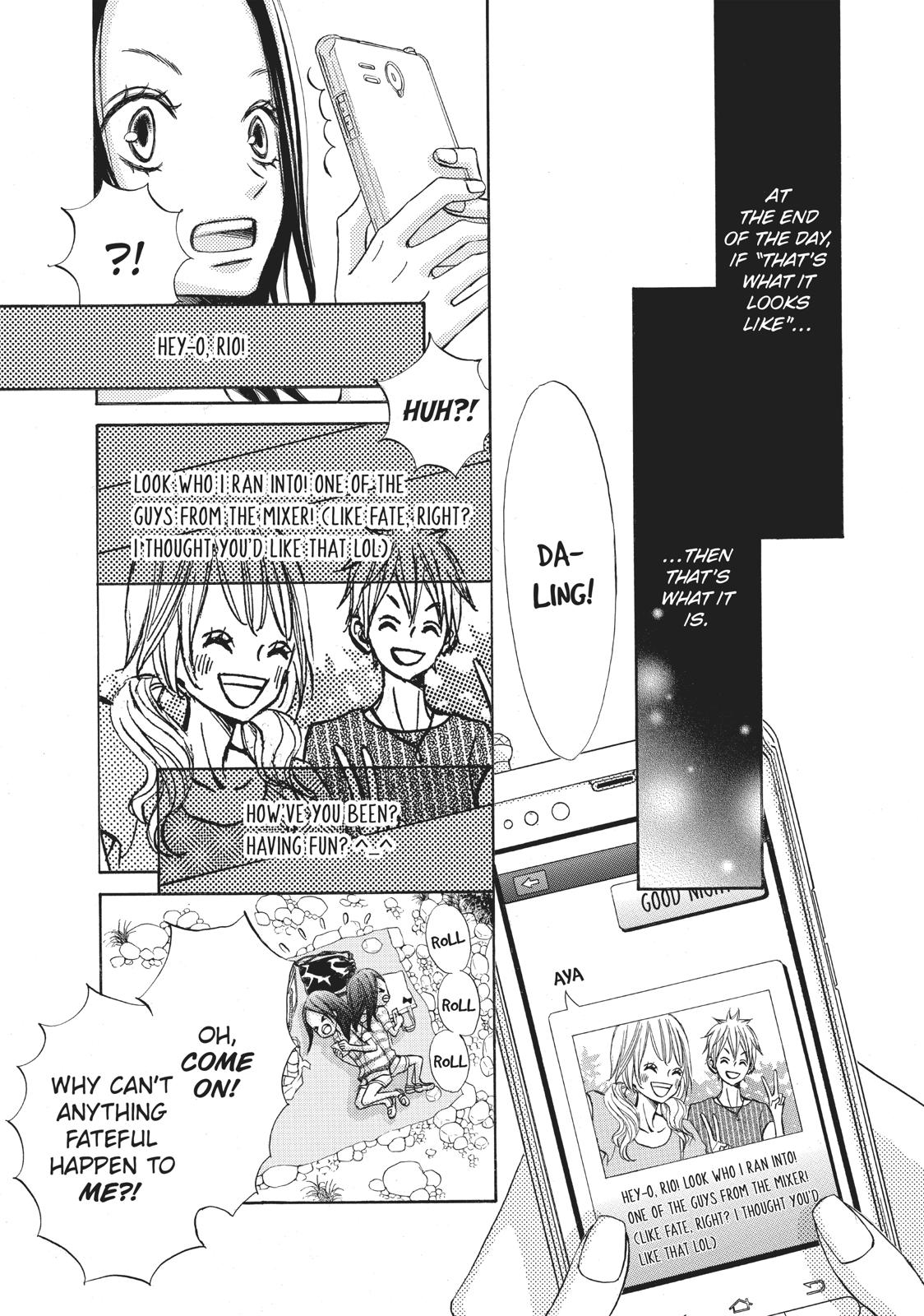 Ao Natsu Chapter 4 page 31 - Chapter 4