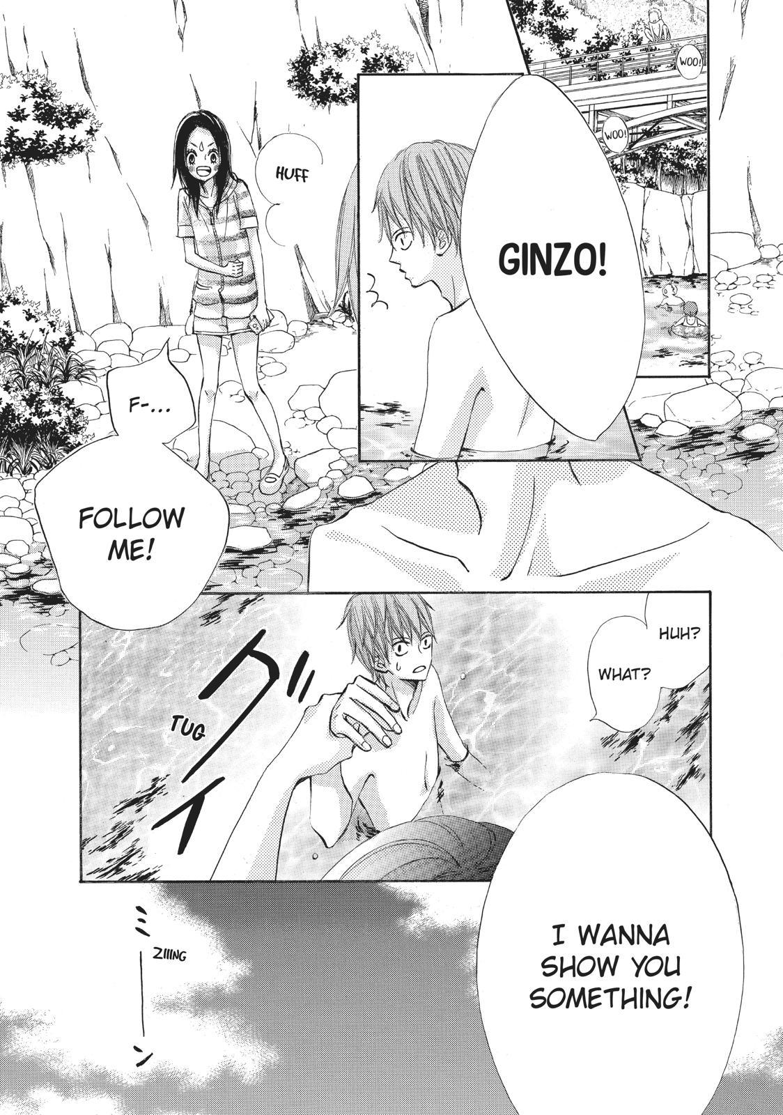 Ao Natsu Chapter 4 page 35 - Chapter 4