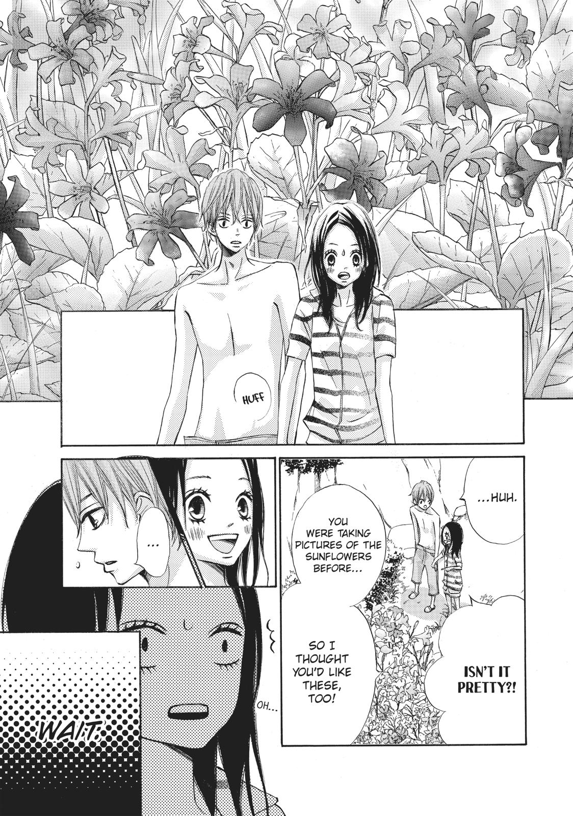 Ao Natsu Chapter 4 page 36 - Chapter 4