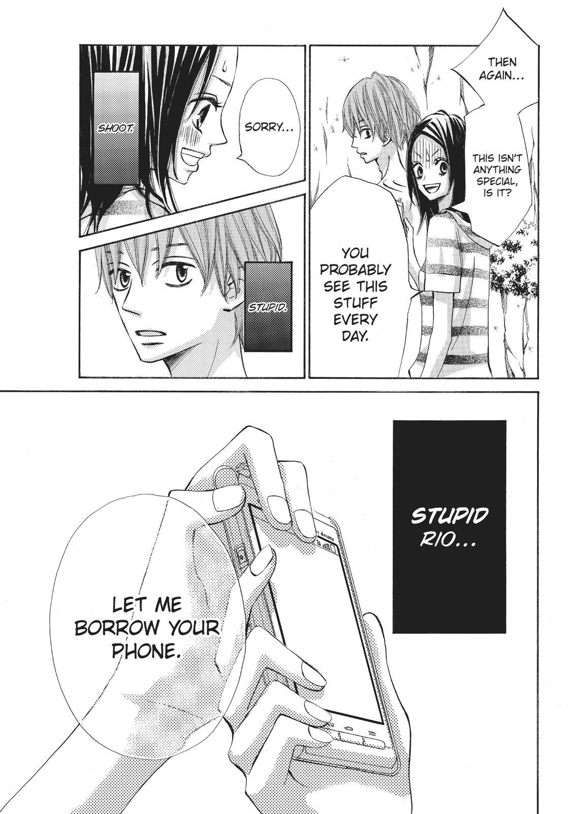 Ao Natsu Chapter 4 page 37 - Chapter 4