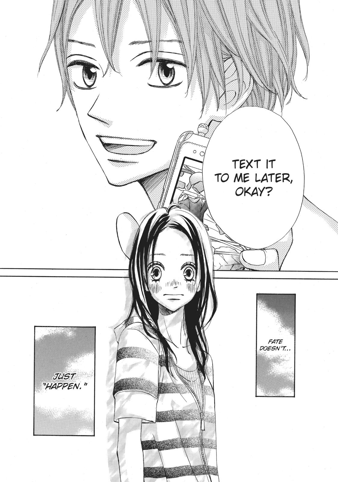 Ao Natsu Chapter 4 page 39 - Chapter 4