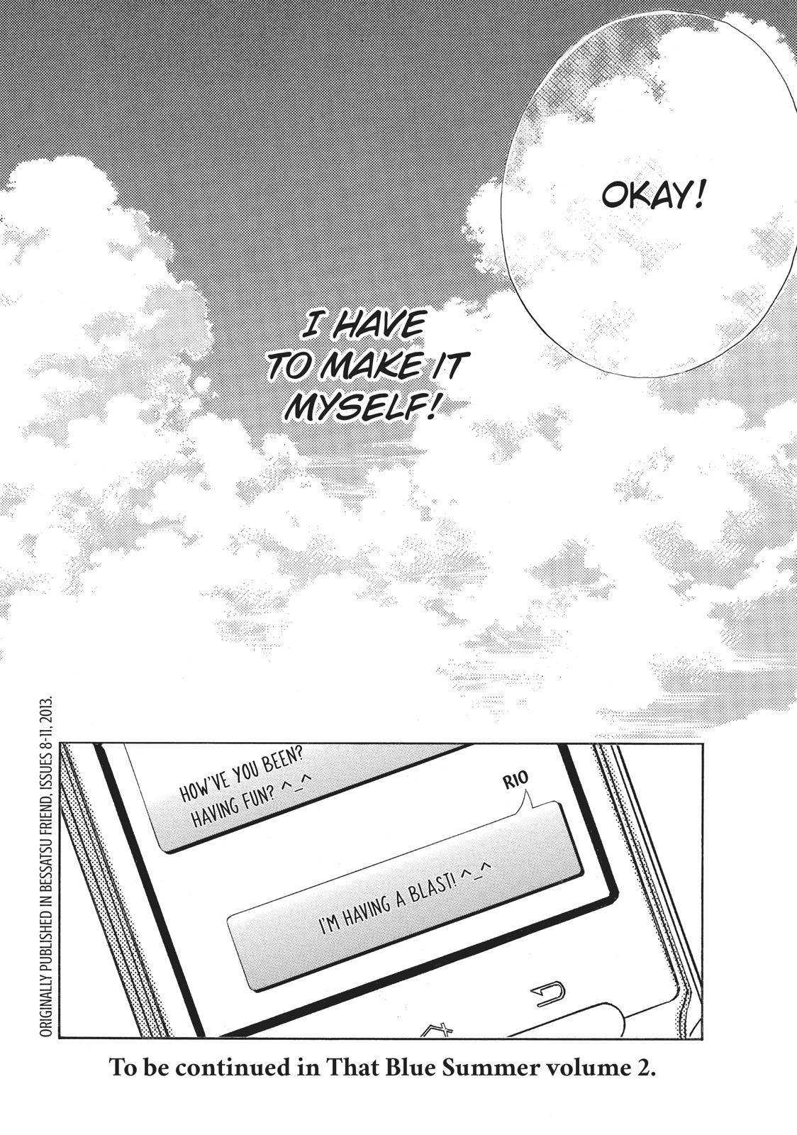 Ao Natsu Chapter 4 page 40 - Chapter 4
