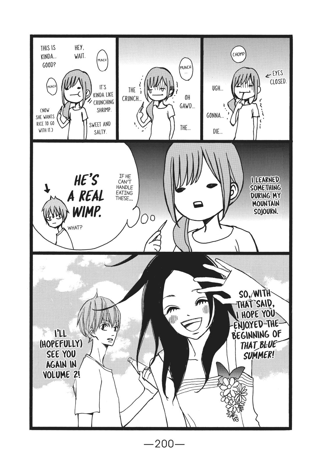 Ao Natsu Chapter 4 page 44 - Chapter 4