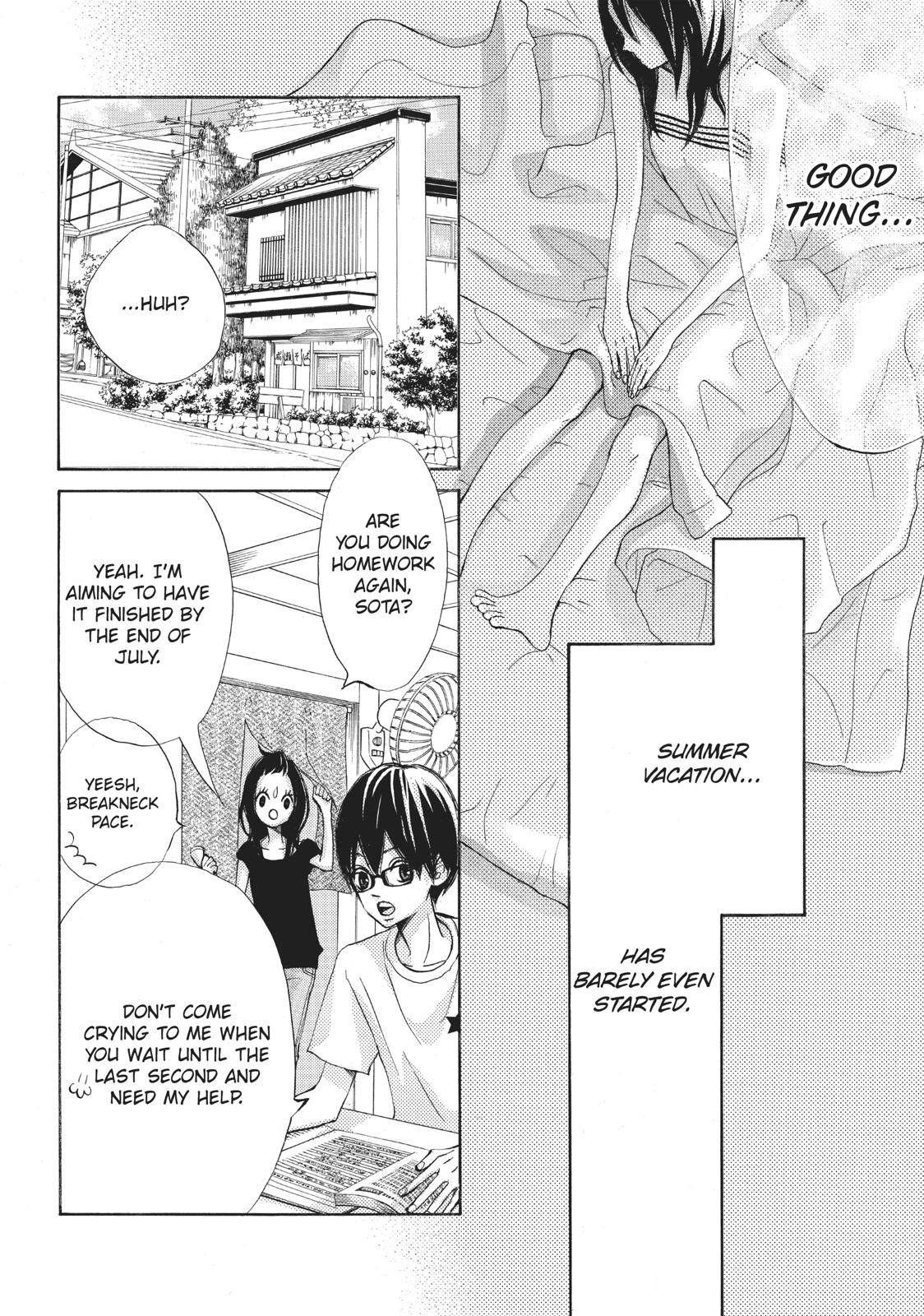Ao Natsu Chapter 5 page 11 - Chapter 5