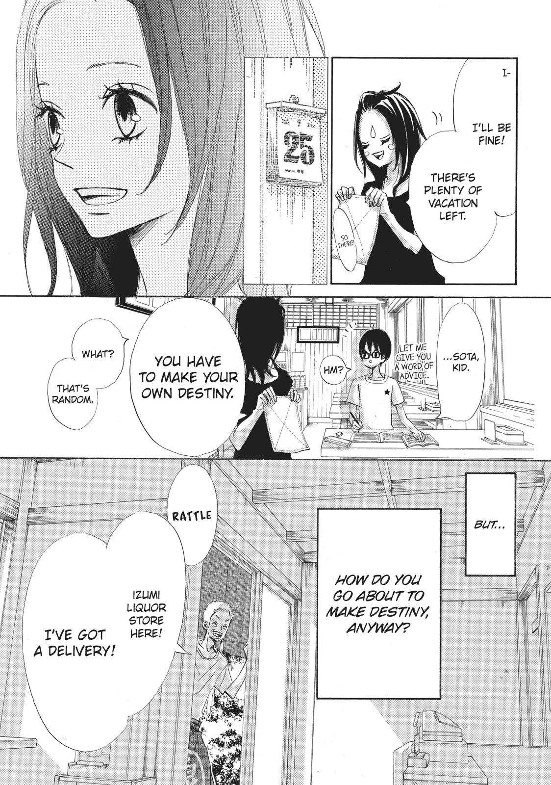 Ao Natsu Chapter 5 page 12 - Chapter 5