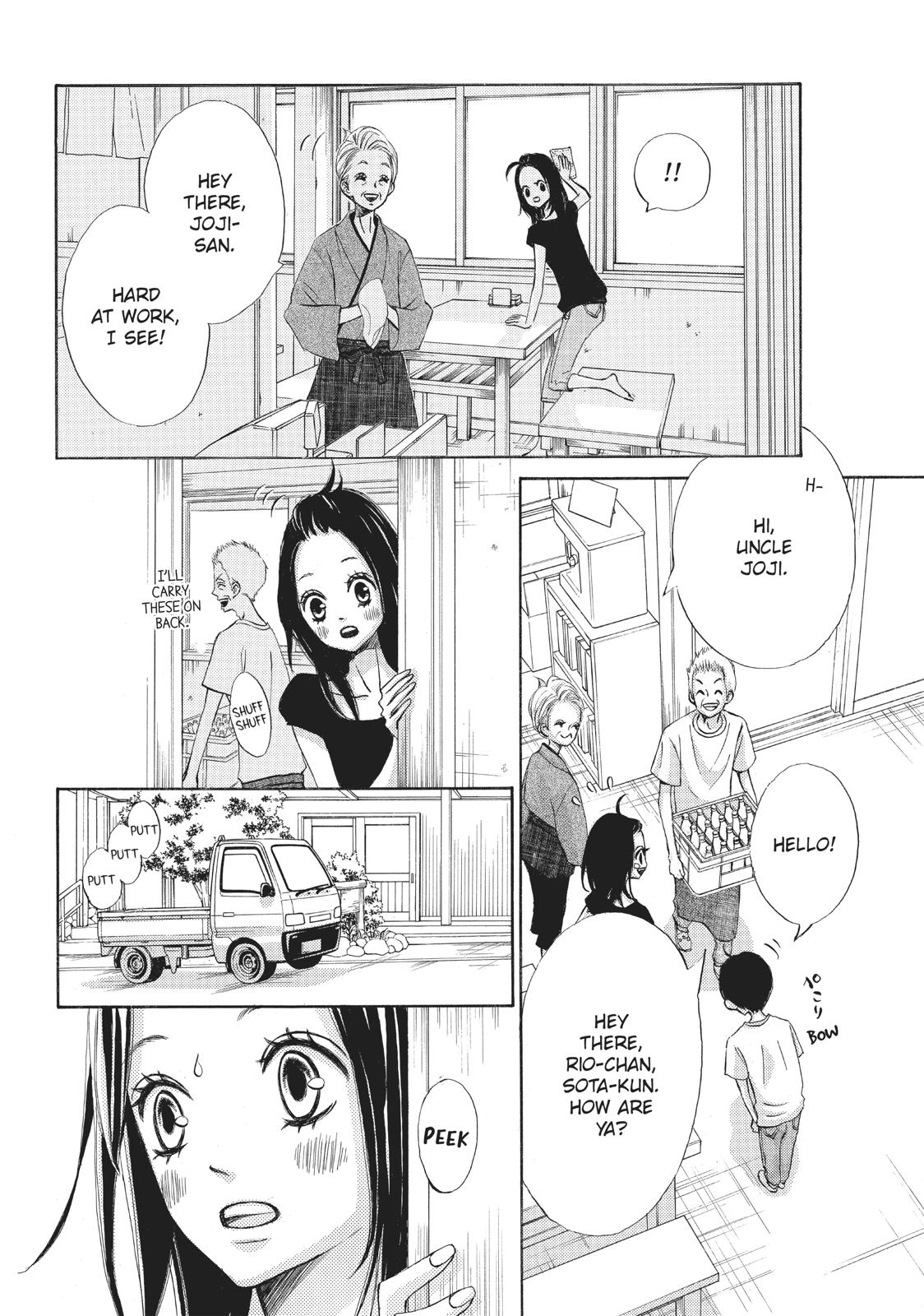 Ao Natsu Chapter 5 page 13 - Chapter 5
